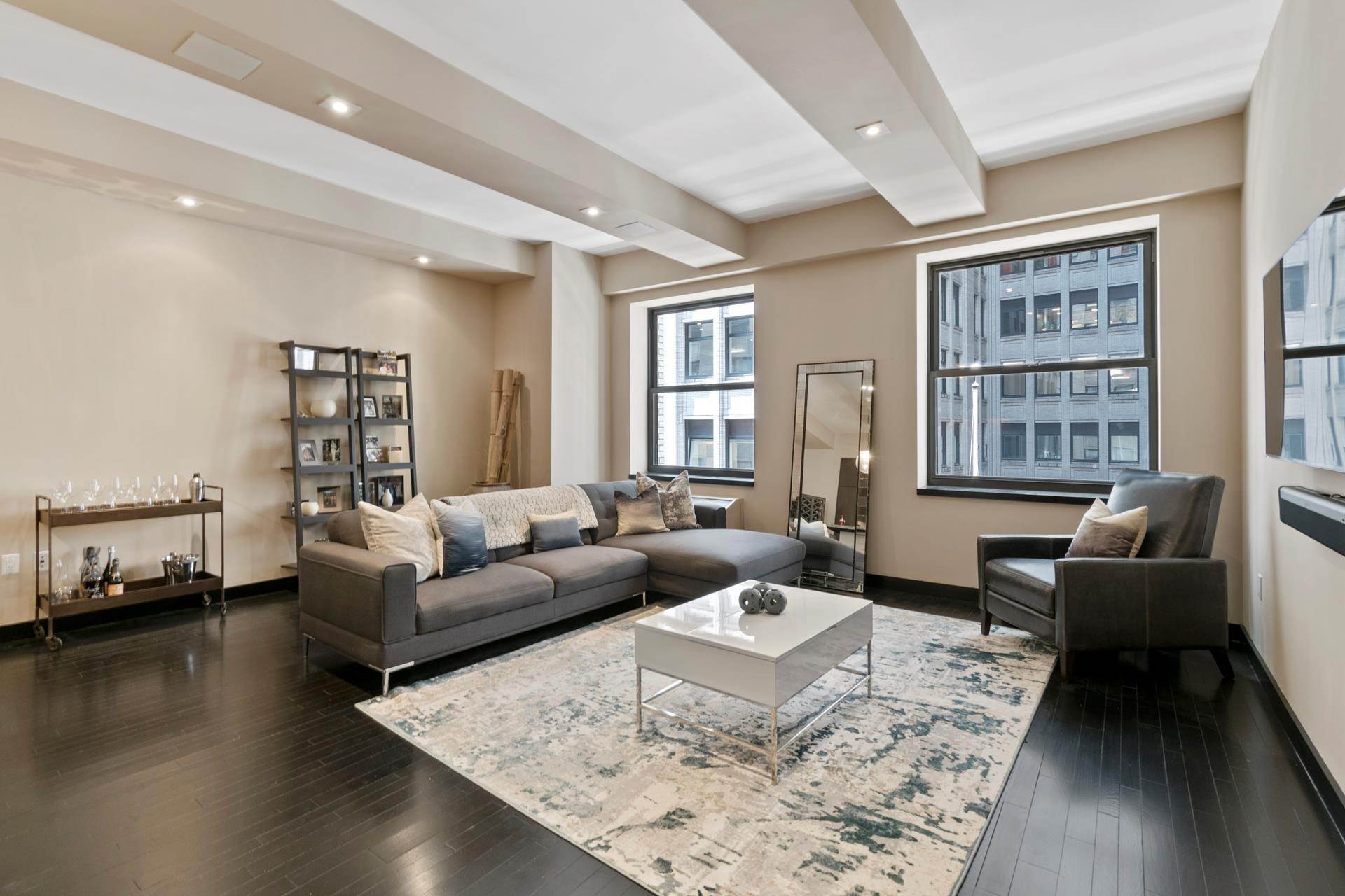 公寓 为 销售 在 Financial District, Manhattan, NY 10005