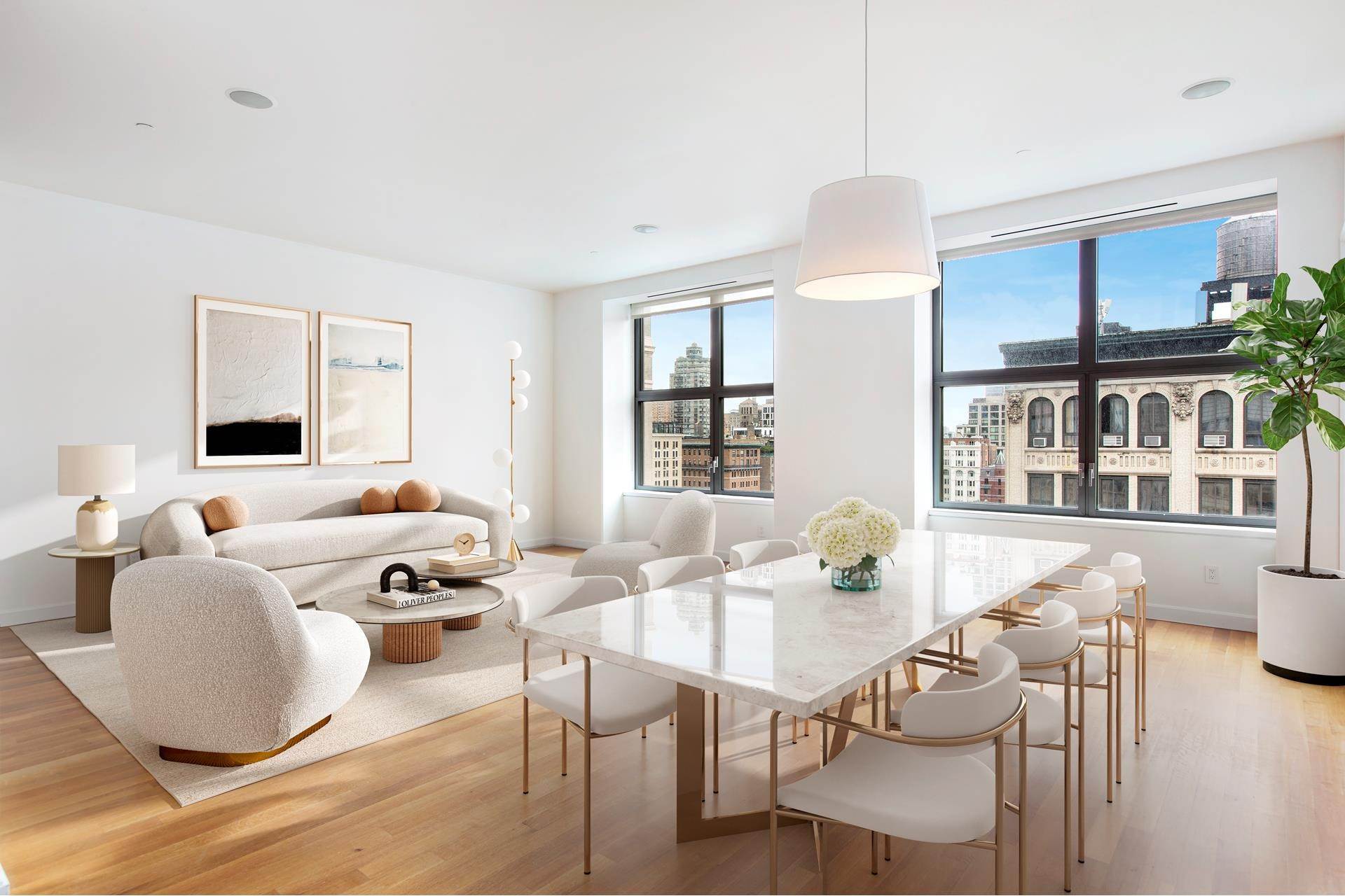Condominium voor Verkoop op Flatiron District, Manhattan, NY 10003