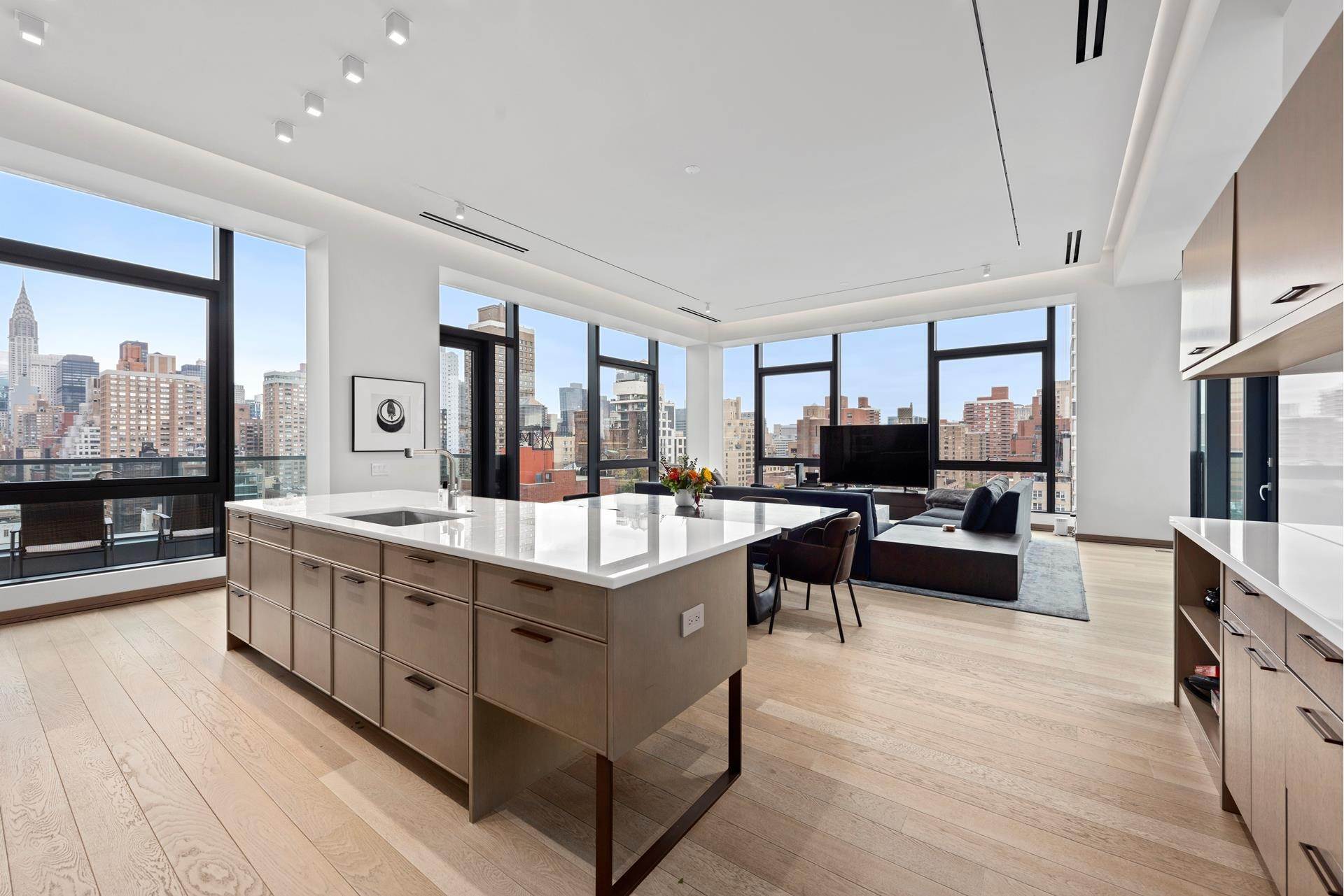 Condominium voor Verkoop op NoMad, Manhattan, NY 10016