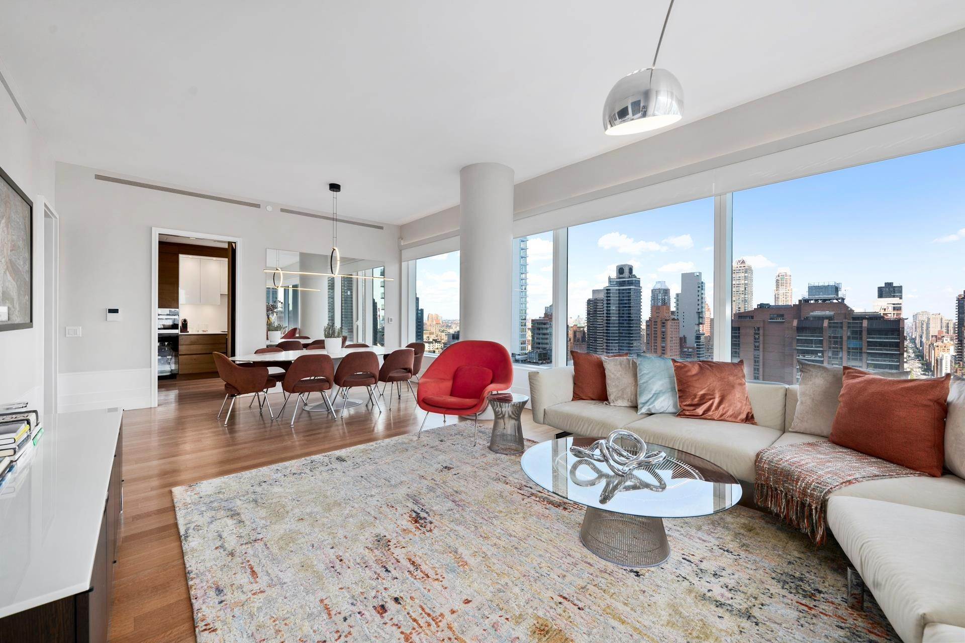 Condominium voor Verkoop op Midtown East, Manhattan, NY 10022