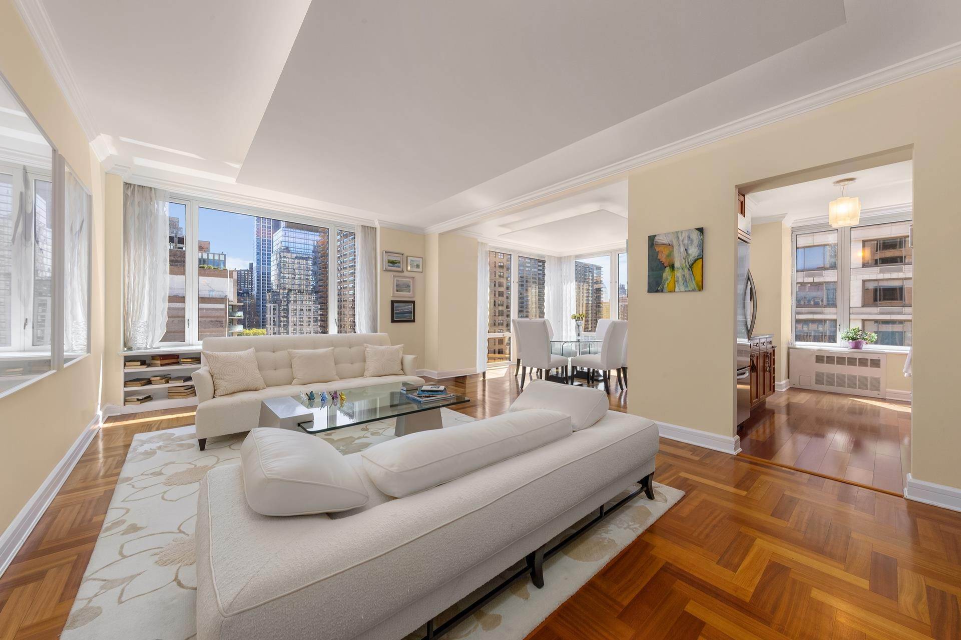 Condominium for Sale at Lincoln Square, Manhattan, NY 10069