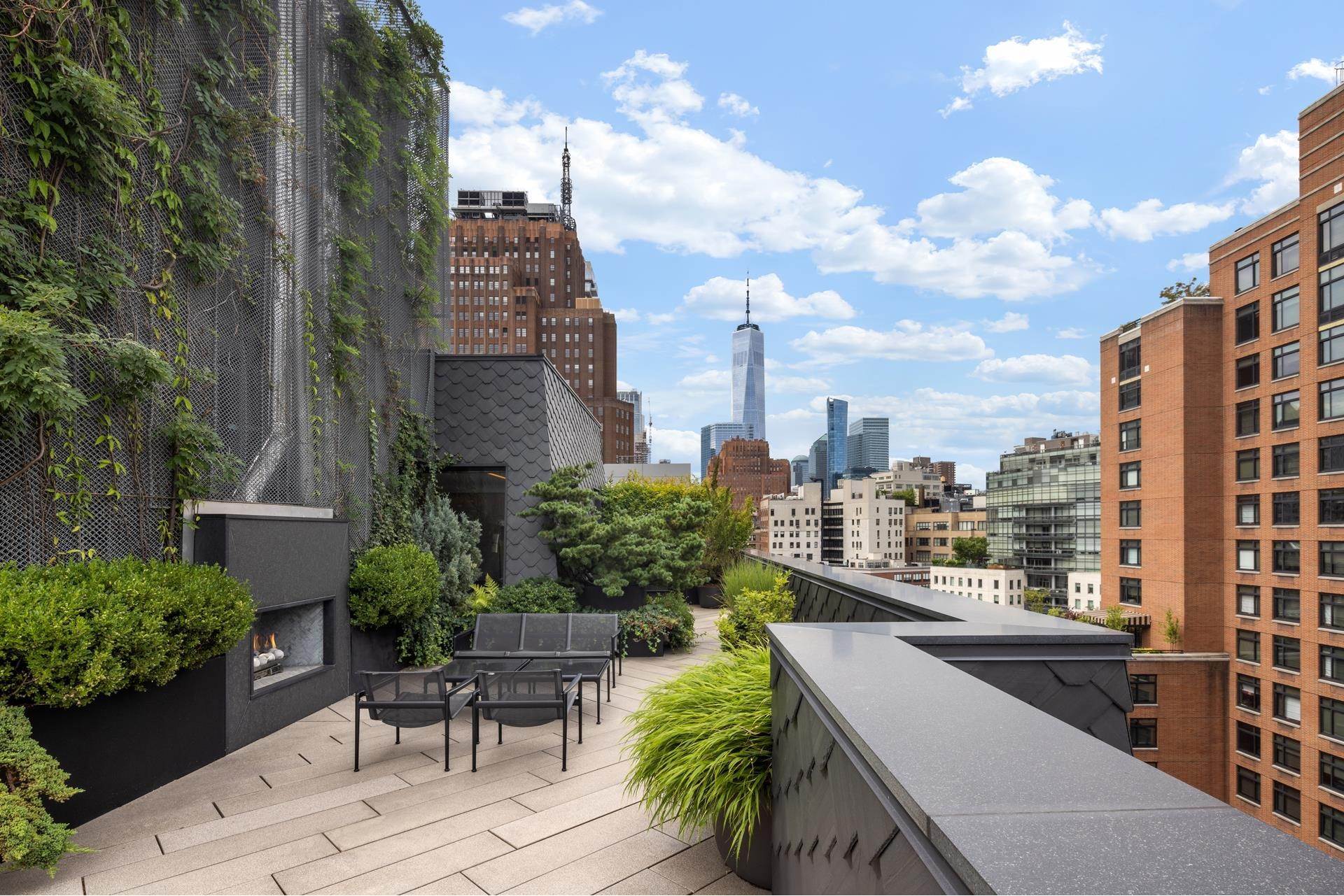 Condominium voor Verkoop op SoHo, Manhattan, NY 10013