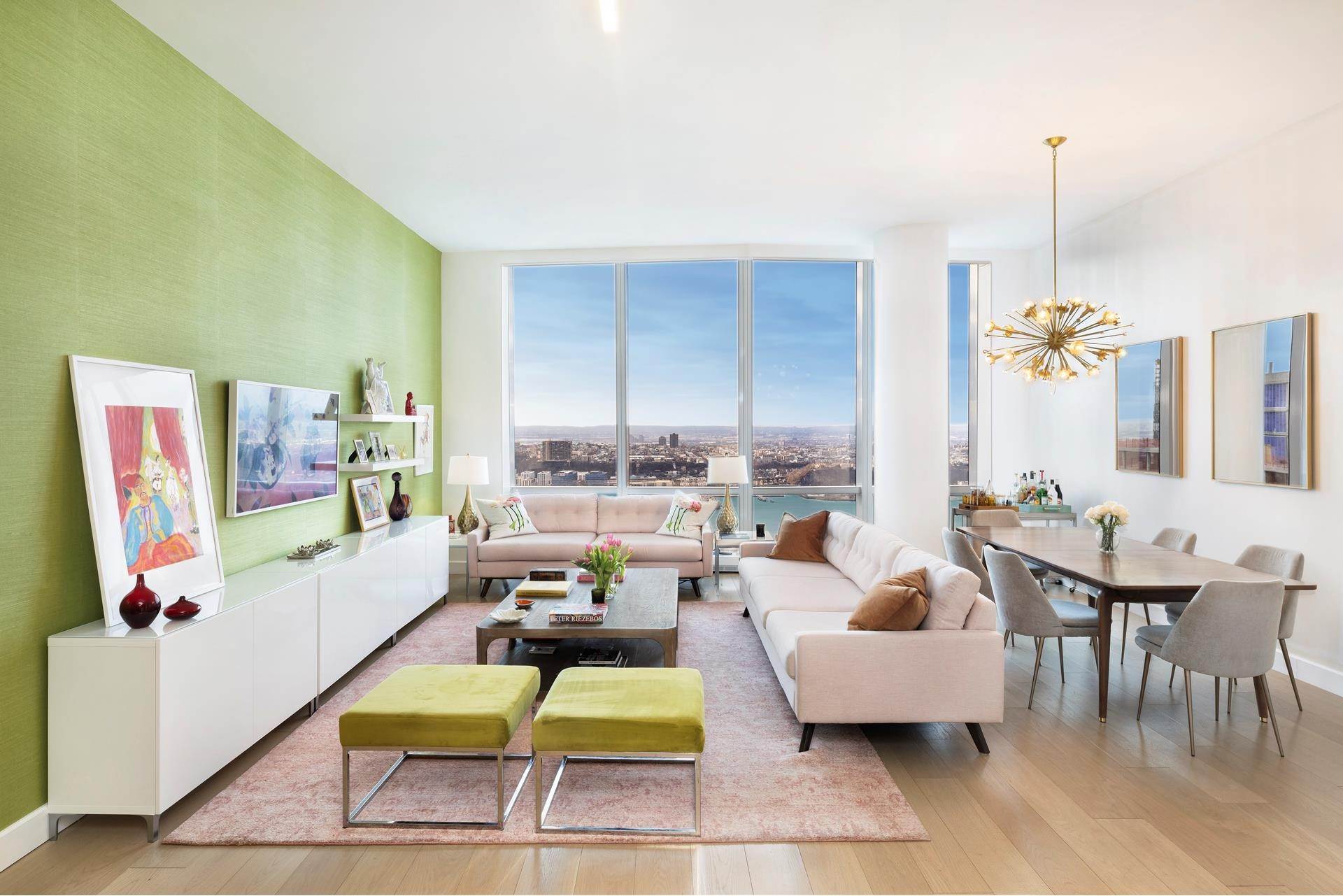 公寓 为 销售 在 Hudson Yards, Manhattan, NY 10001