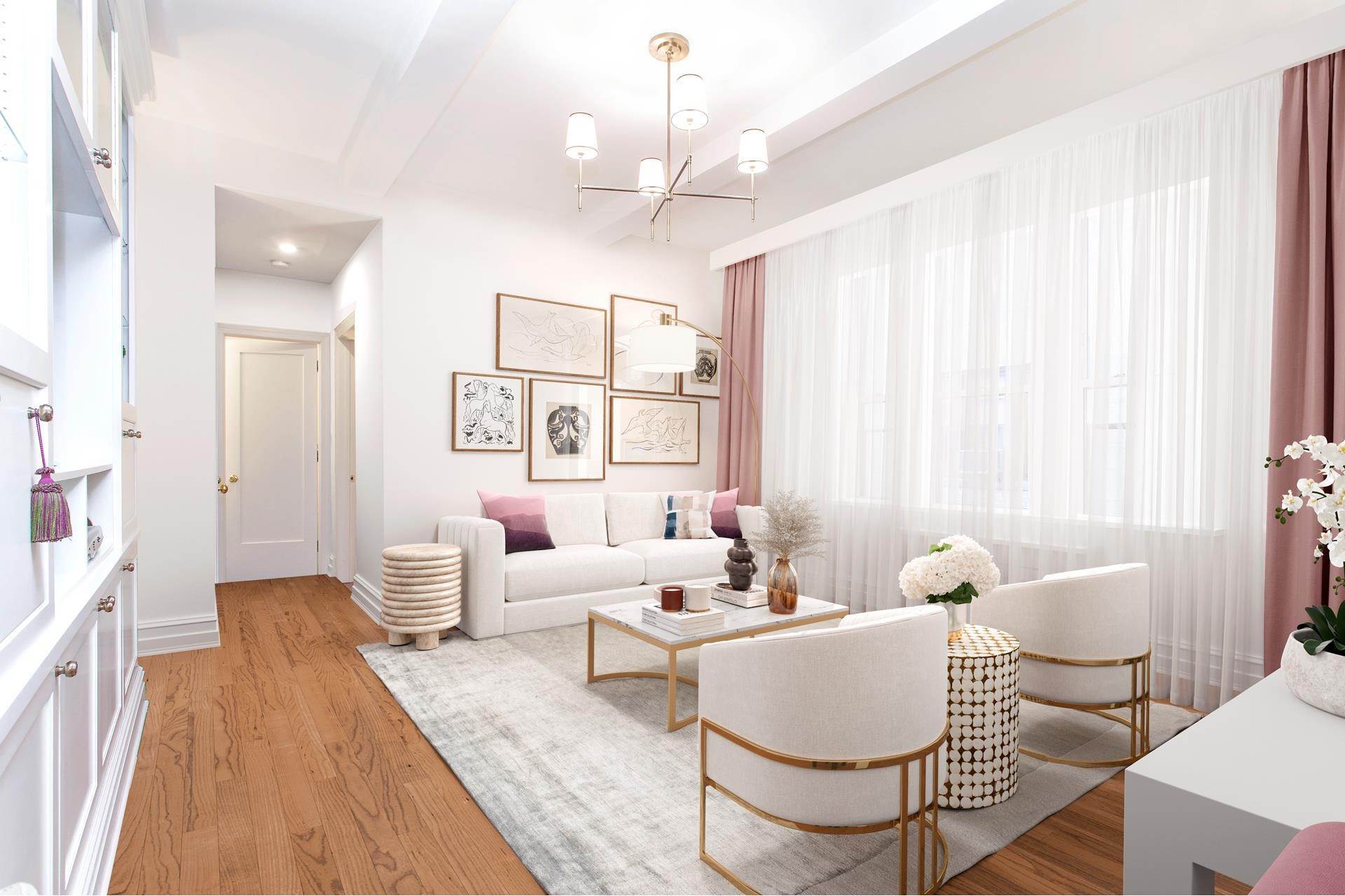 Condominium for Sale at Greenwich Village, Manhattan, NY 10003