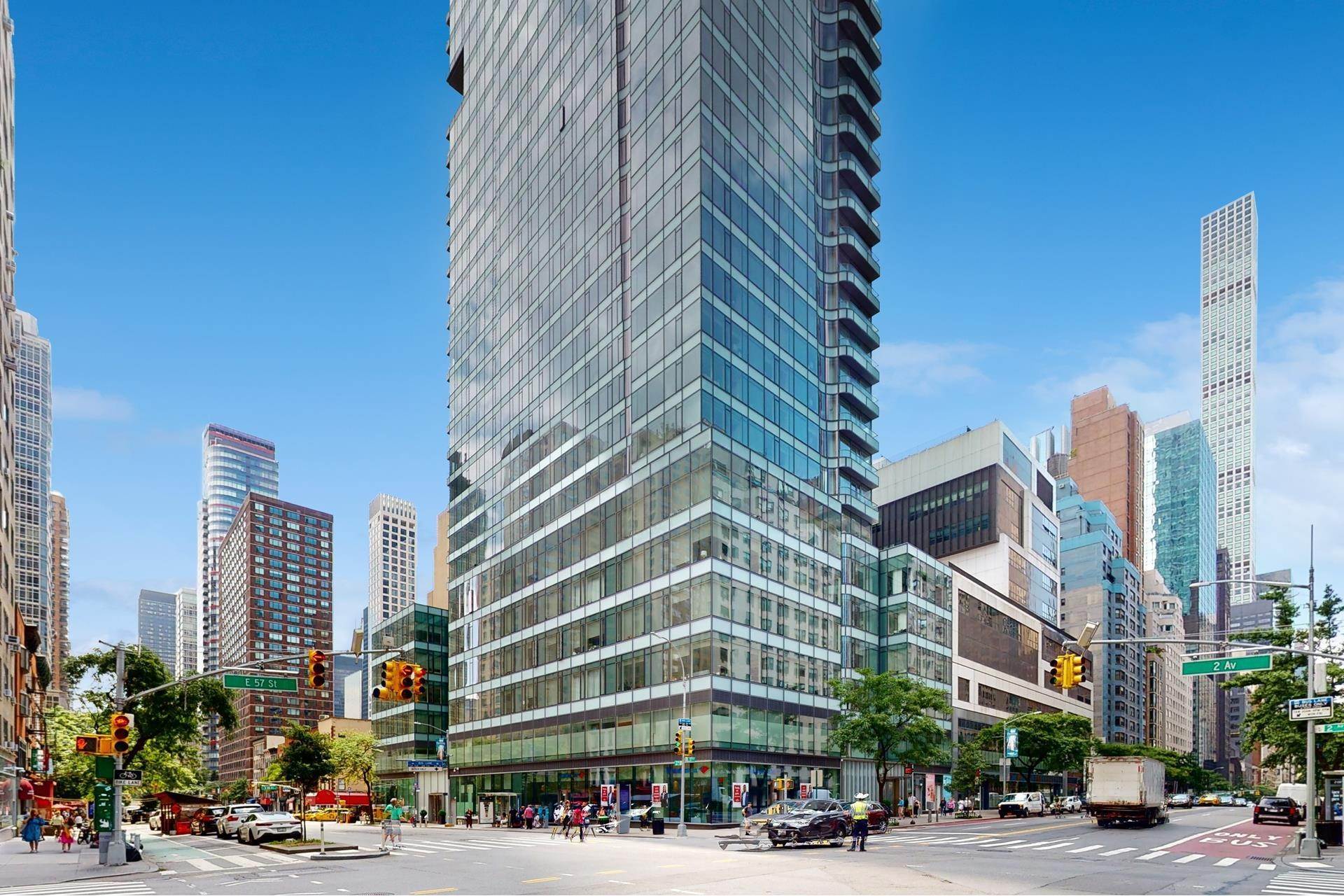 Condominium voor Verkoop op Midtown East, Manhattan, NY 10022