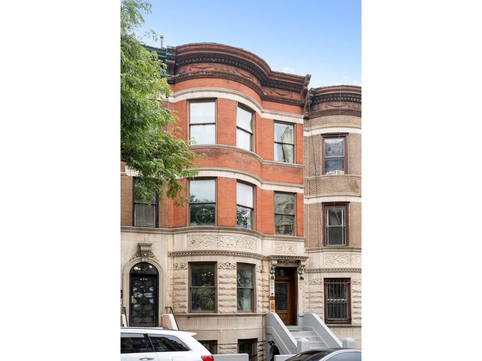 联栋屋 为 销售 在 Hamilton Heights, Manhattan, NY 10031