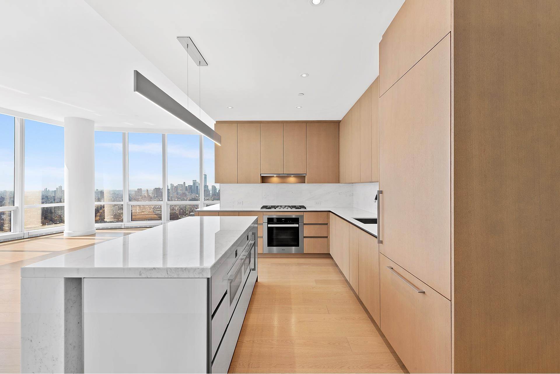Condominium for Sale at Hudson Yards, Manhattan, NY 10001