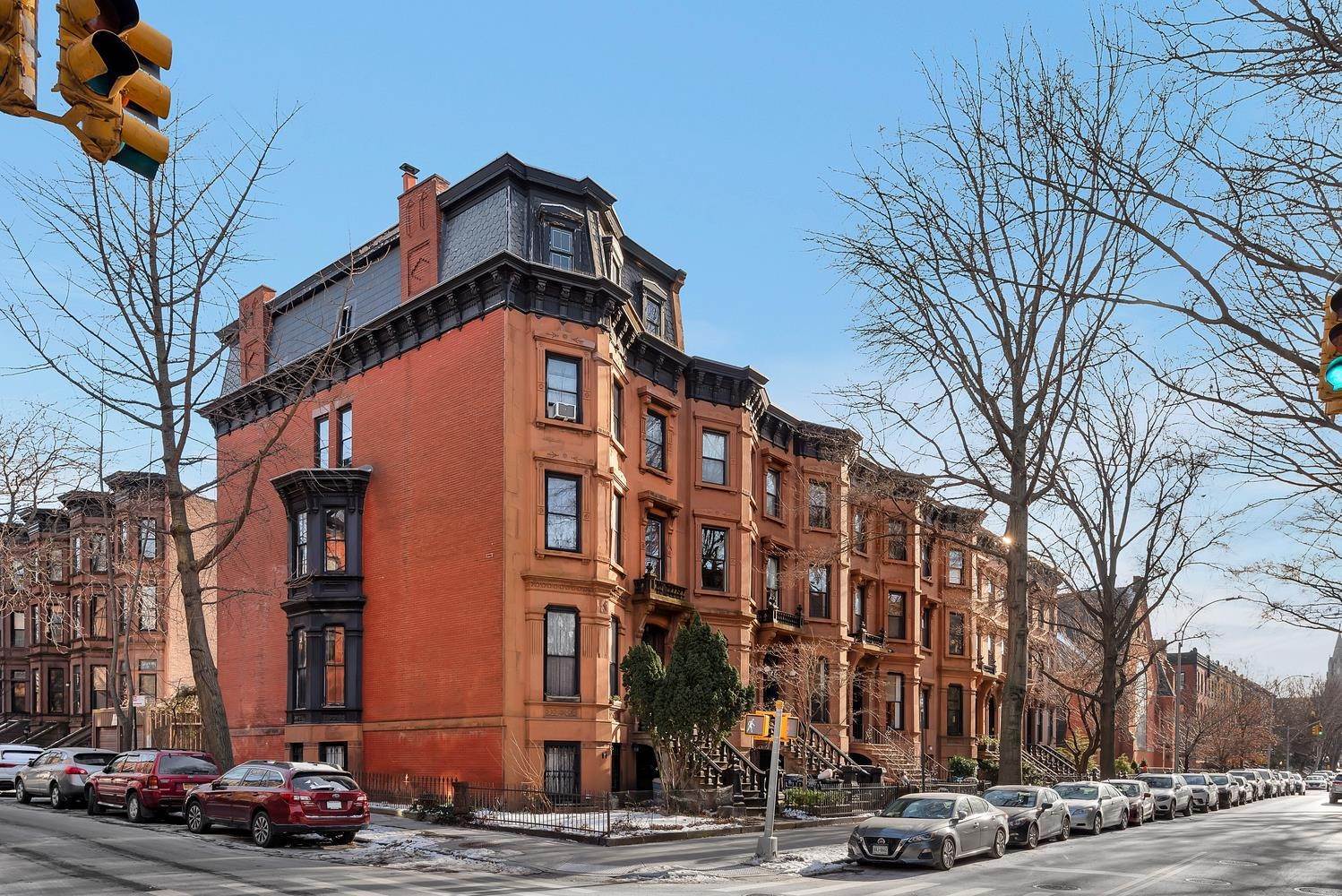 多棟聯建住宅 為 出售 在 Park Slope, Brooklyn, NY 11217