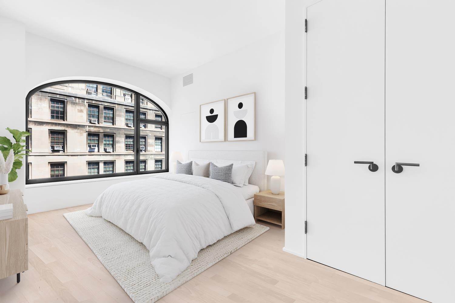 Condominium voor Verkoop op Financial District, Manhattan, NY 10038