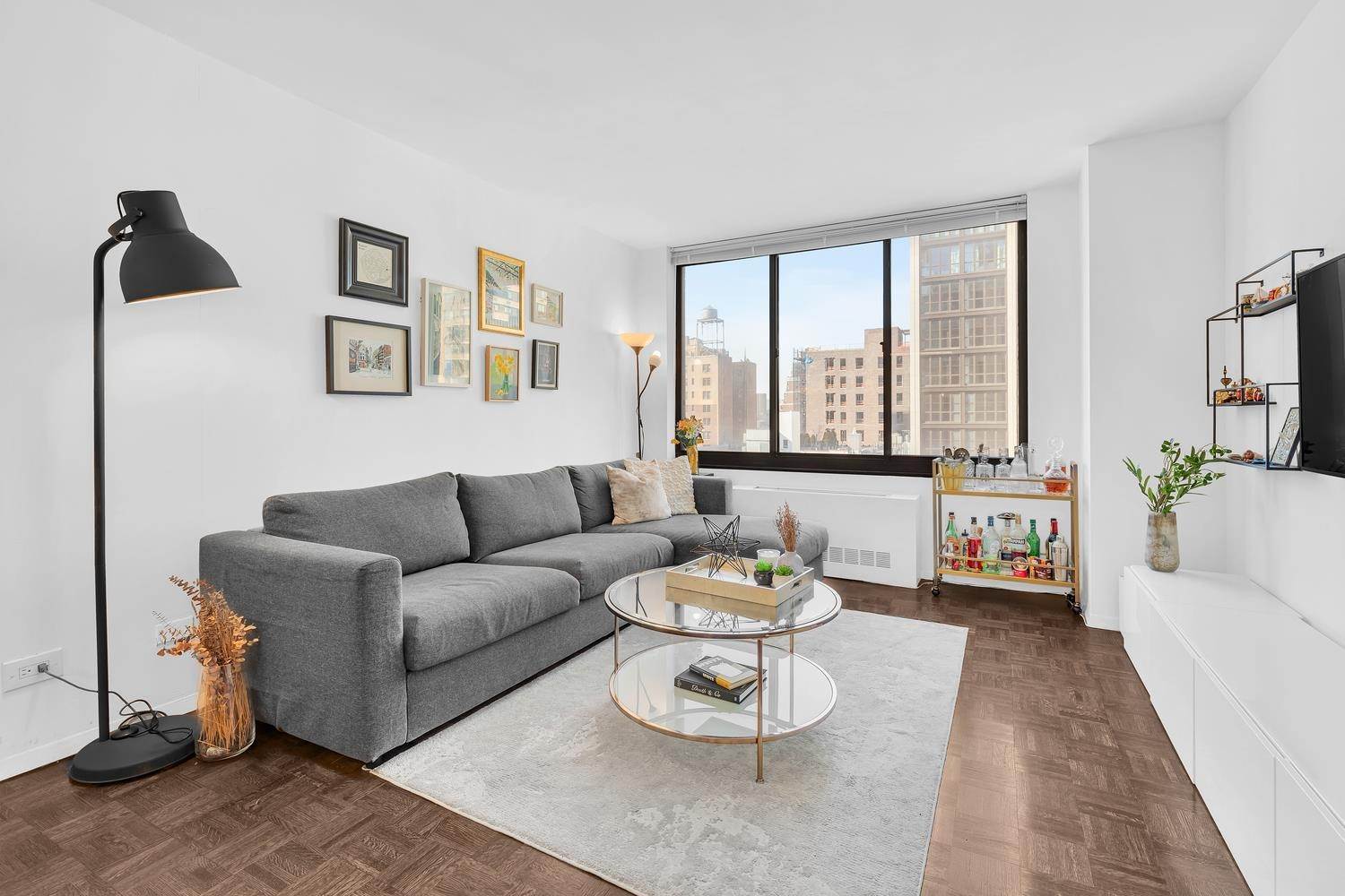 Condominium voor Verkoop op Upper West Side, Manhattan, NY 10025