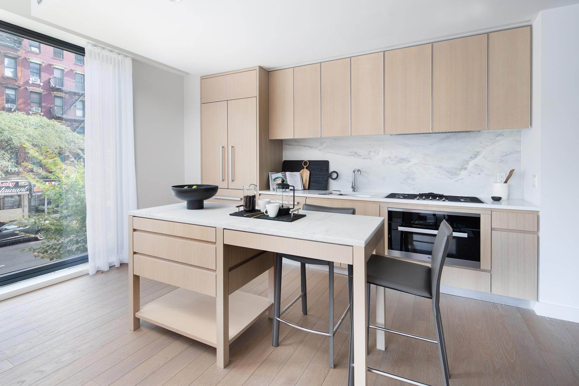 Condominium for Sale at Hell's Kitchen, Manhattan, NY 10036