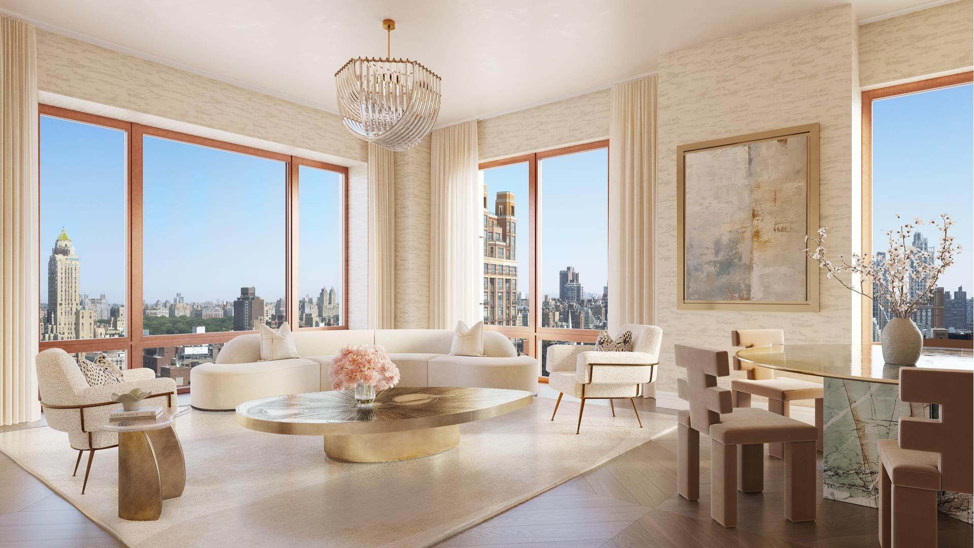 Condominium voor Verkoop op Upper East Side, Manhattan, NY 10021