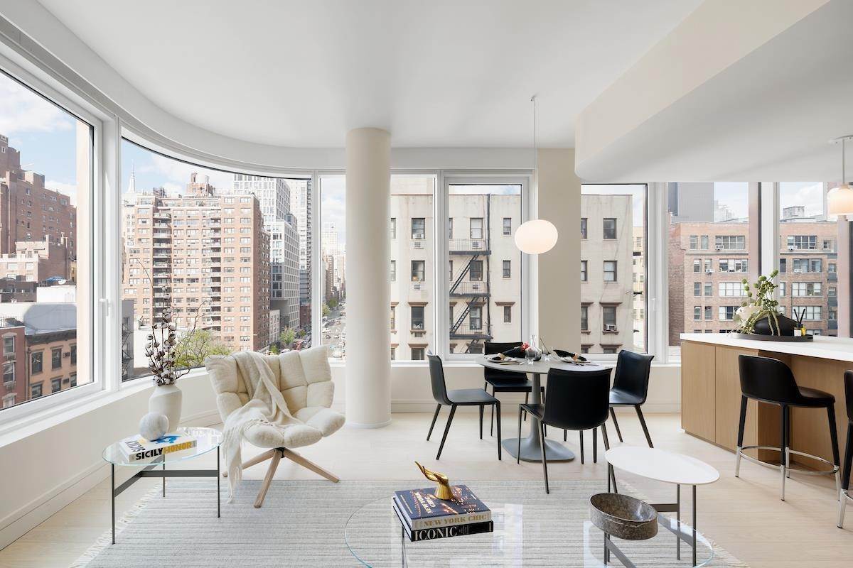Condominium voor Verkoop op Gramercy Park, Manhattan, NY 10003