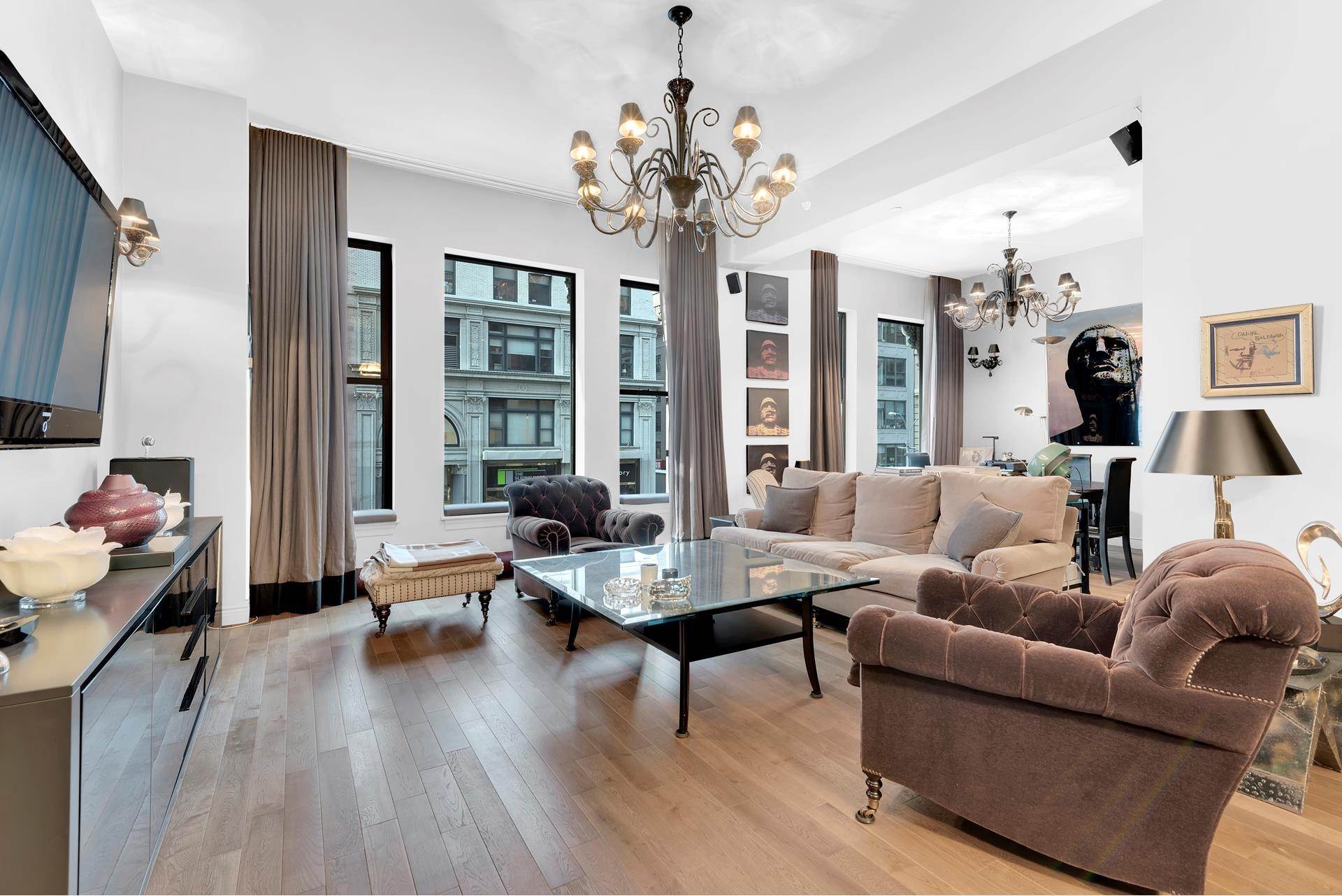 Condominium for Sale at NoMad, Manhattan, NY 10010