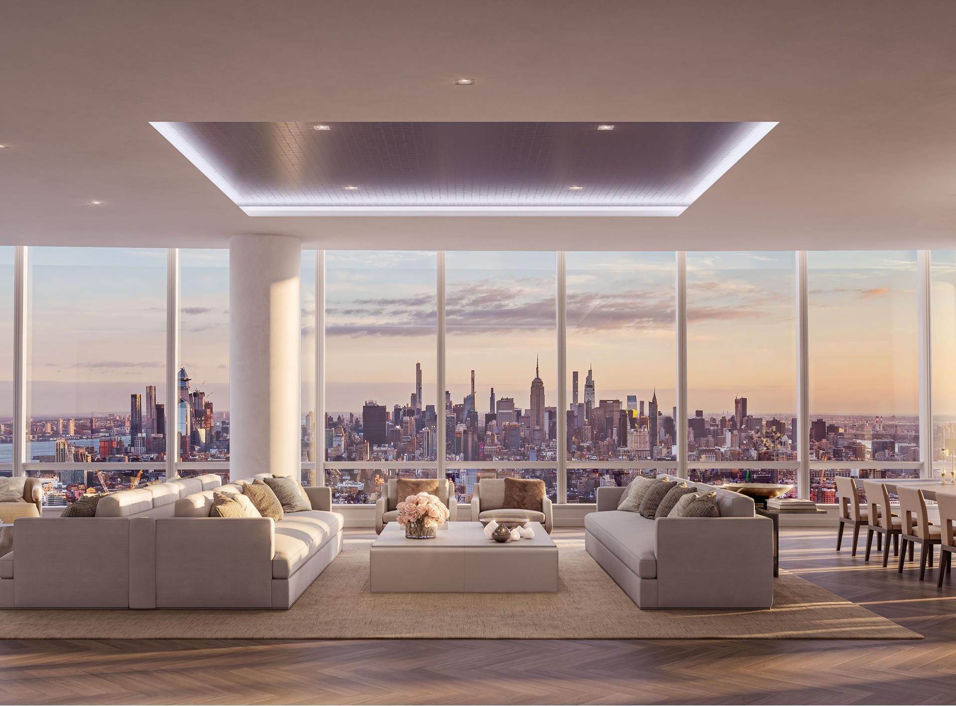 Condominium voor Verkoop op TriBeCa, Manhattan, NY 10007