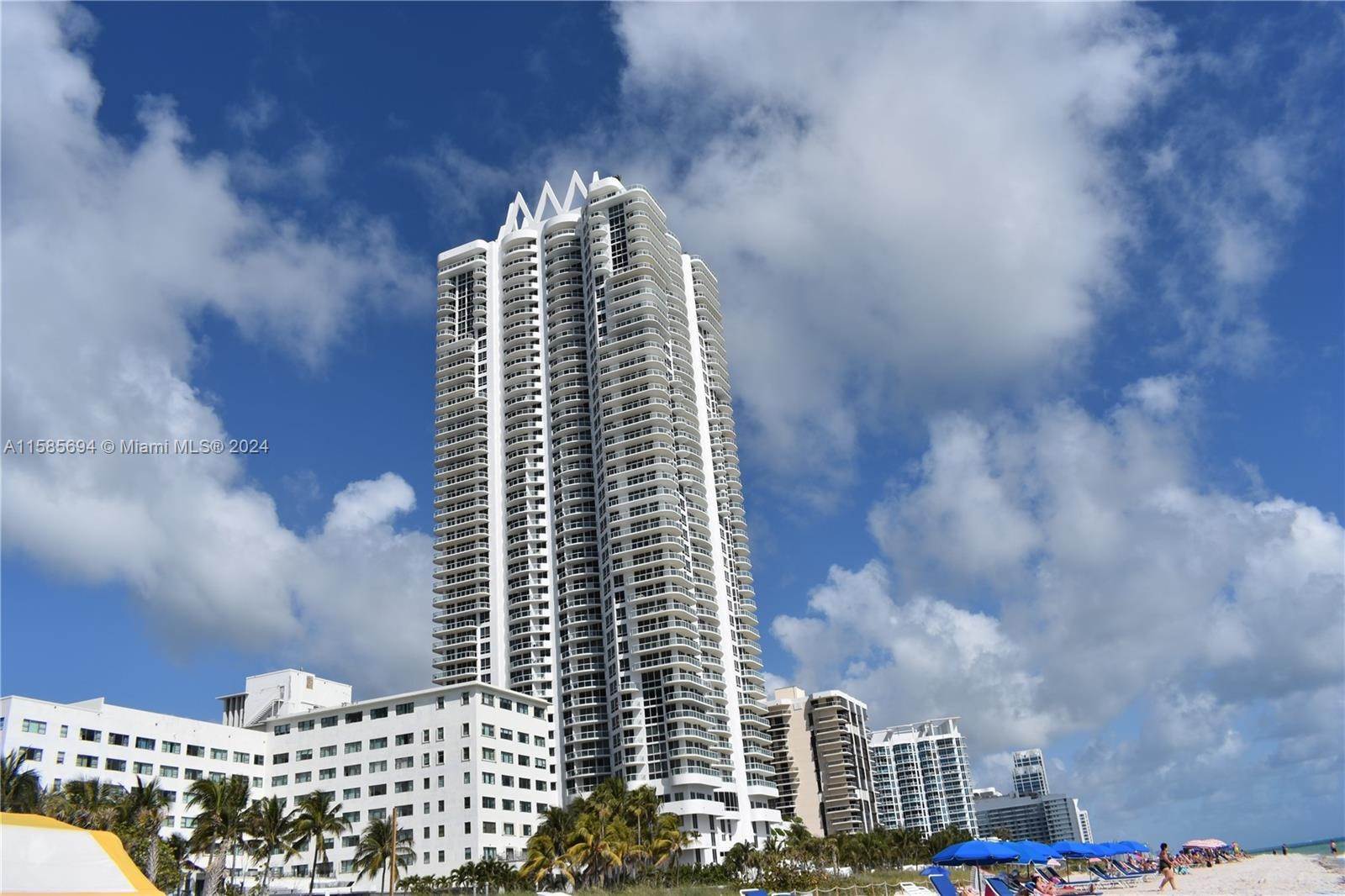 Condominium voor Verkoop op North Beach, Miami Beach, FL 33141