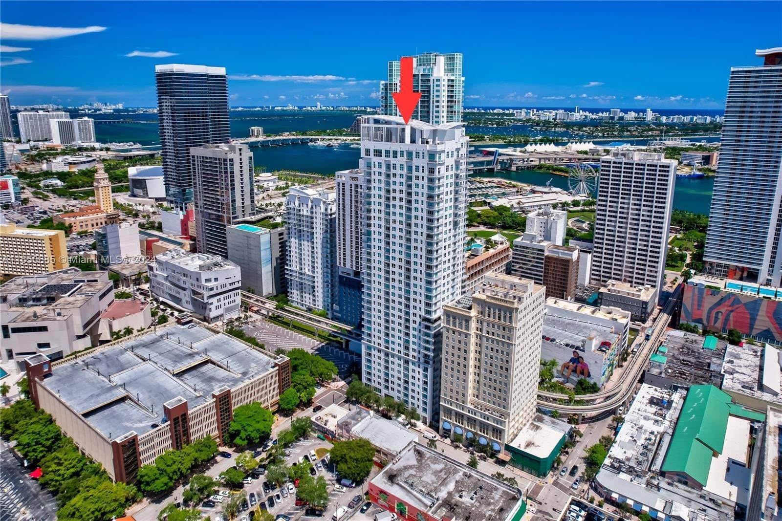 Condominium pour l Vente à Downtown Miami, Miami, FL 33132