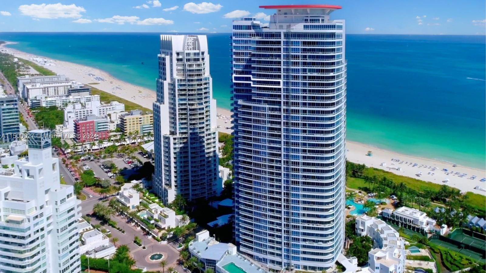 Condominium pour l Vente à South of Fifth, Miami Beach, FL 33139