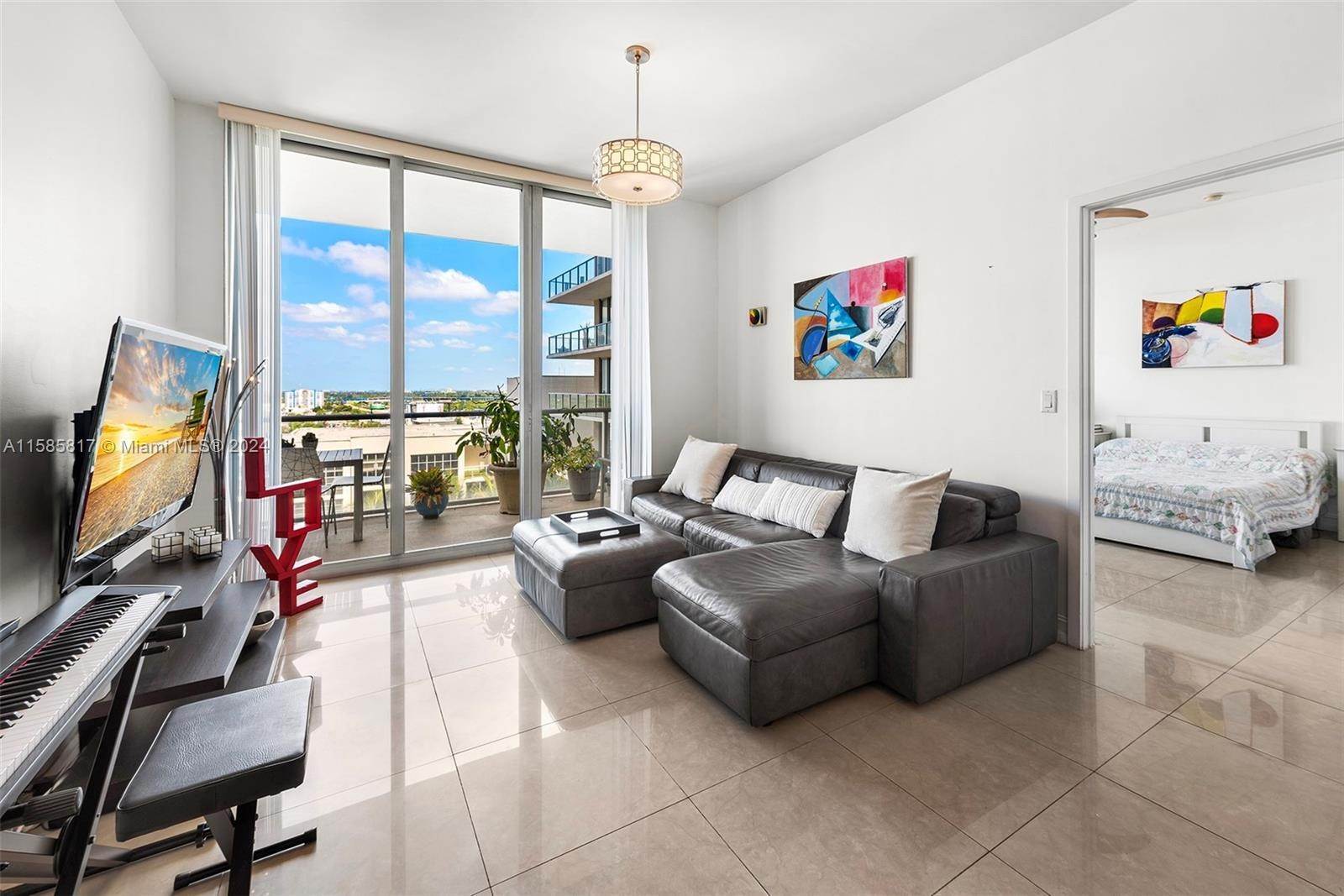 Eigentumswohnung für Verkauf beim Midtown Miami, Miami, FL 33137