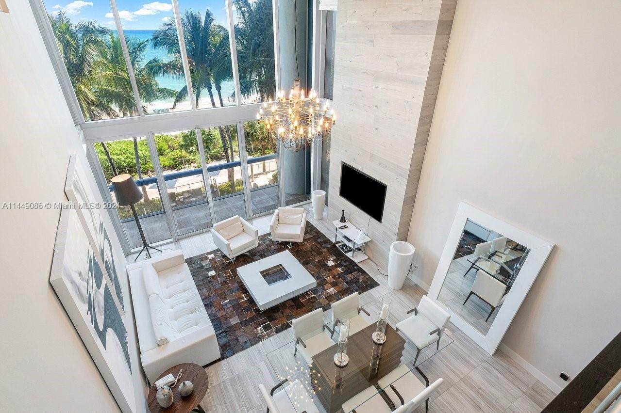 公寓 為 出售 在 Atlantic Heights, Miami Beach, FL 33141