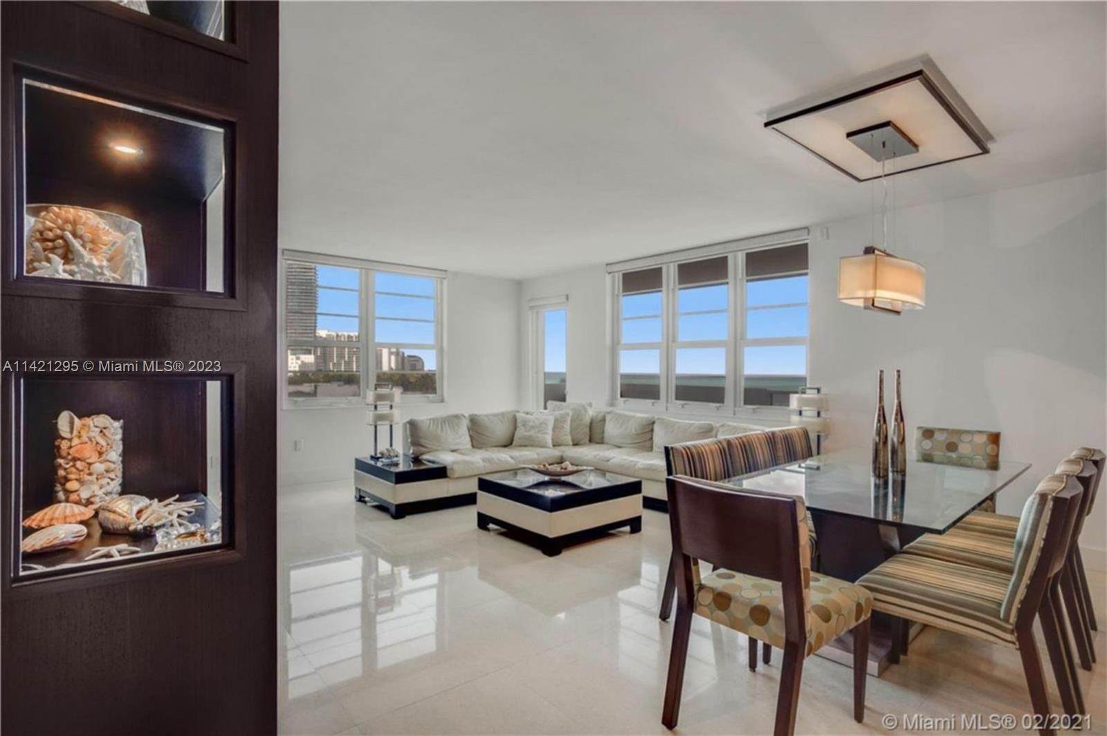 公寓 为 销售 在 City Center, 迈阿密海滩, FL 33139