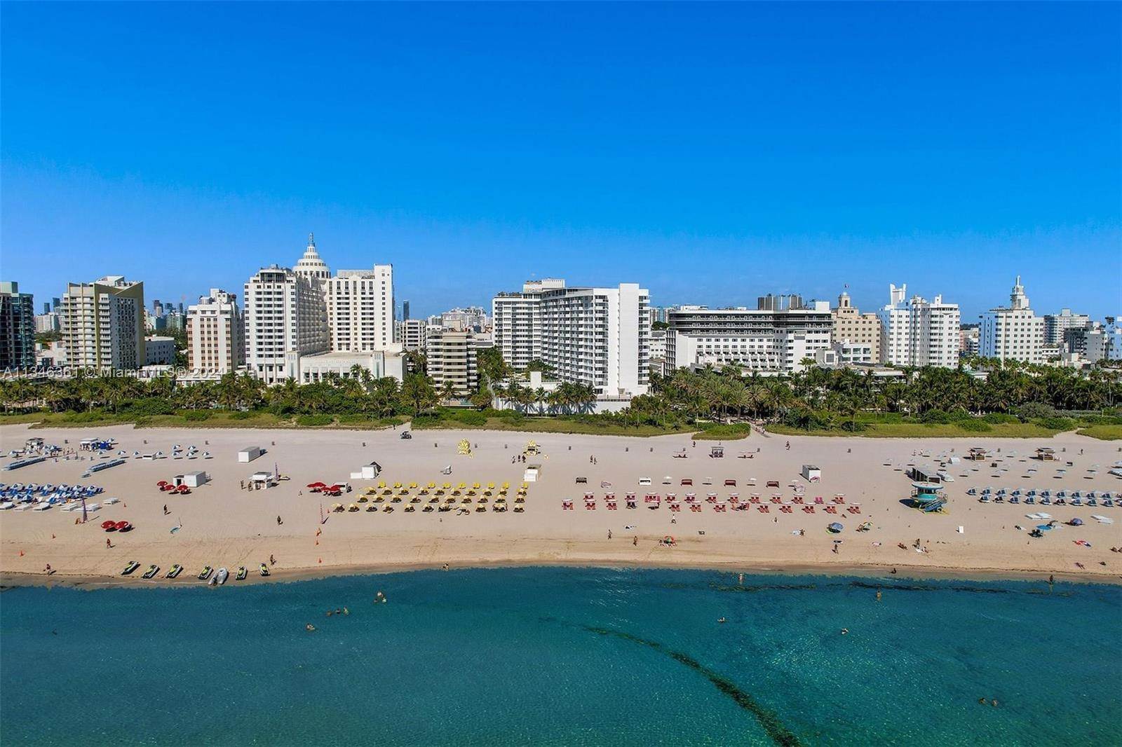 公寓 为 销售 在 City Center, 迈阿密海滩, FL 33139