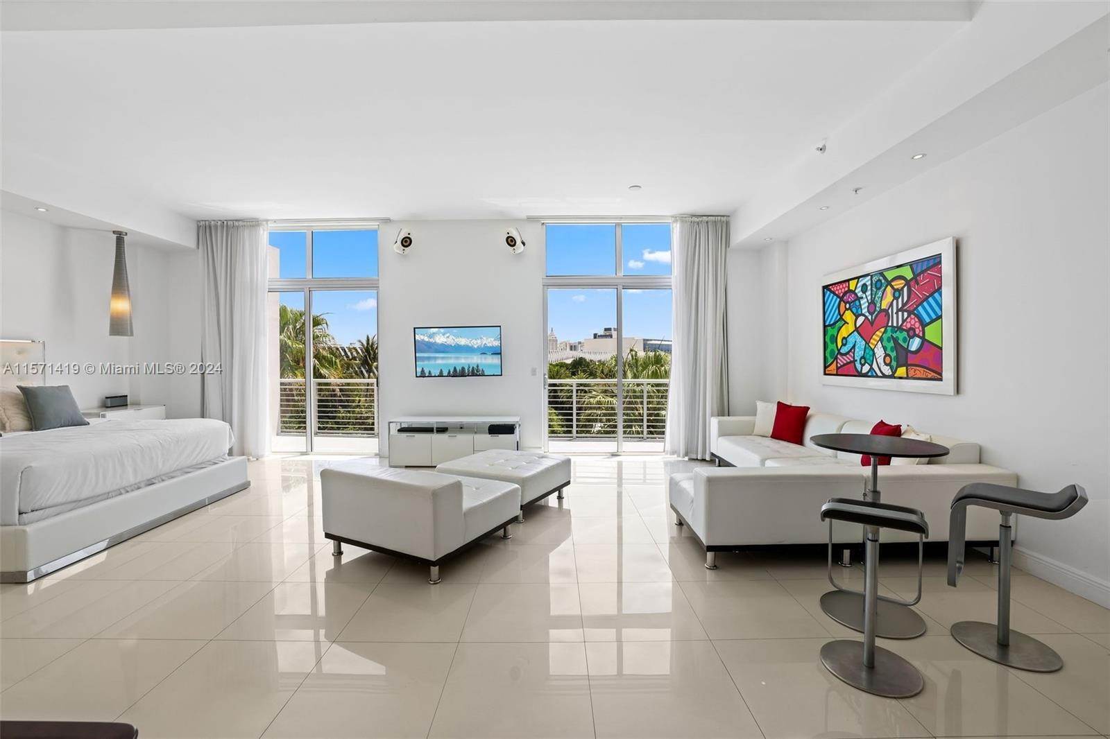 Condominium voor Verkoop op Mid Beach, Miami Beach, FL 33139