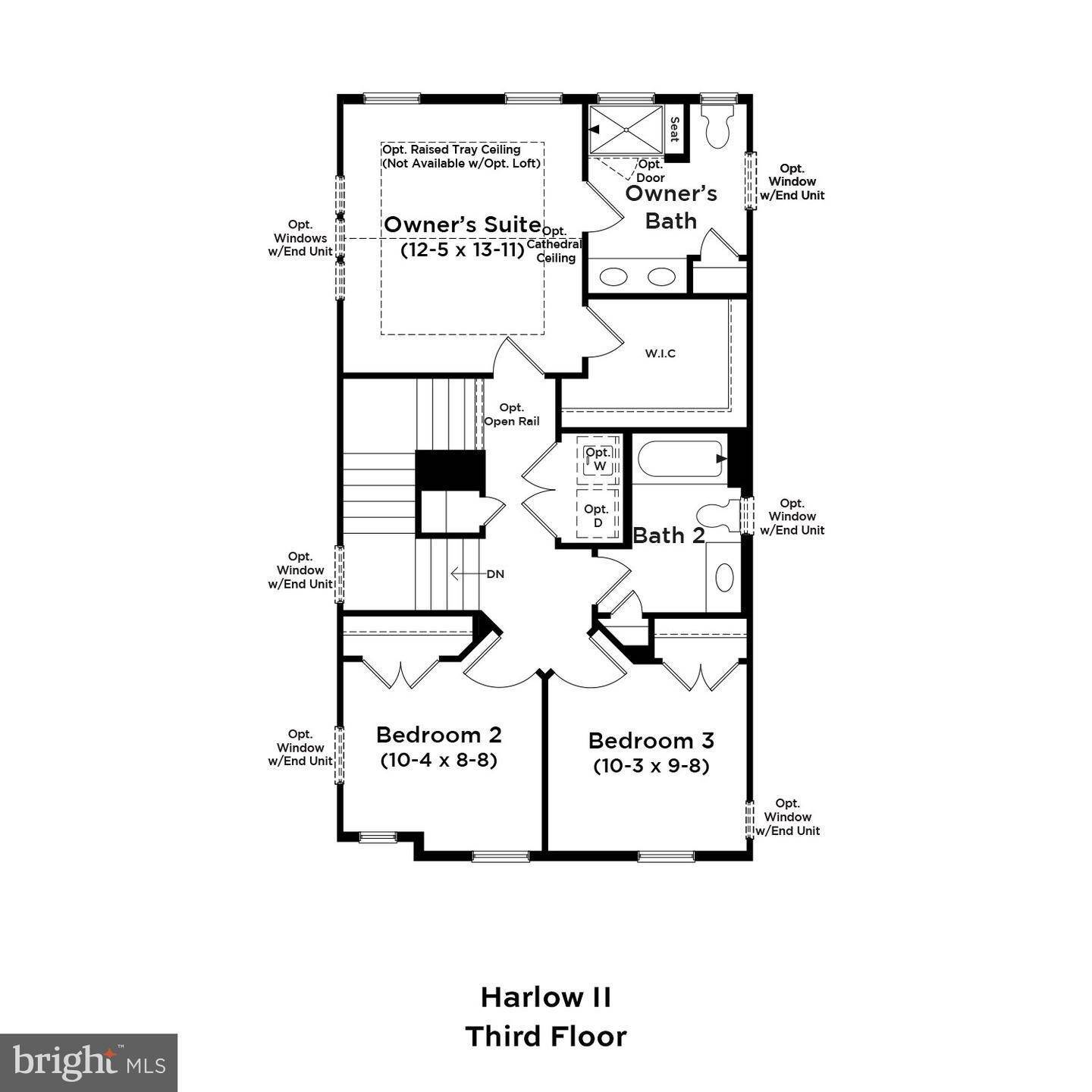 21. Eigentumswohnung / Stadthaus für Verkauf beim Frederick, MD 21702