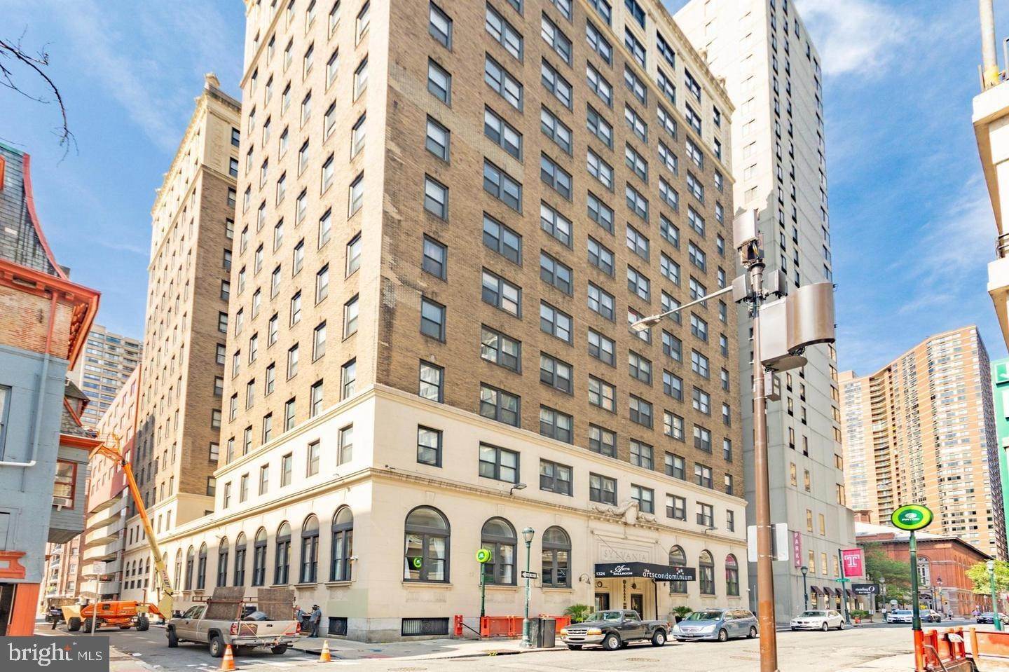 Condominium for Sale at 1324 Locust St Center City, Philadelphia, PA 19107