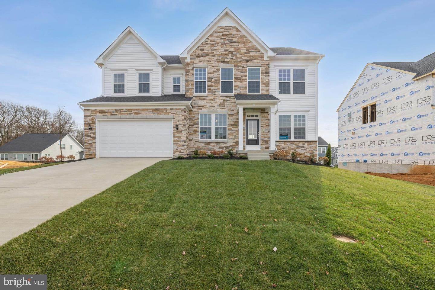 Single Family for Sale at Jefferson, MD 21755