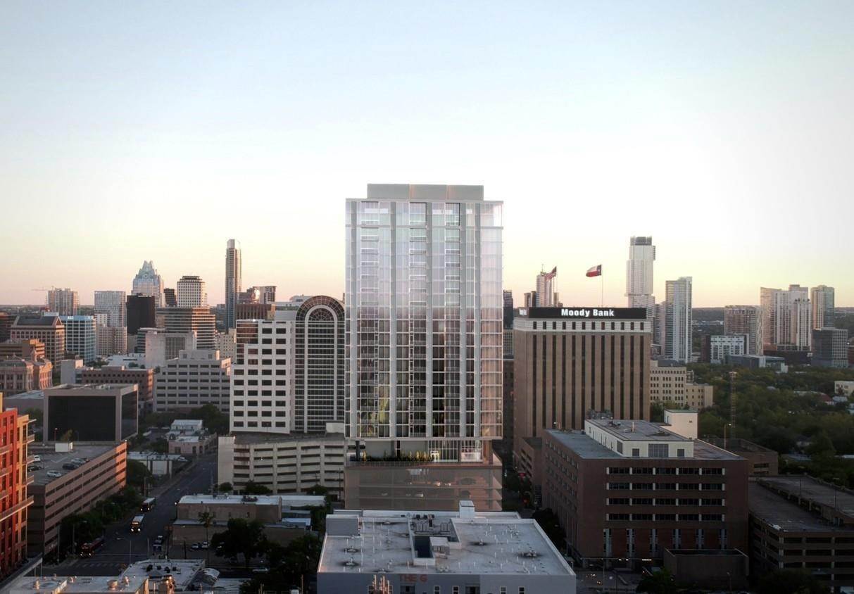 公寓 為 出售 在 Downtown Austin, Austin, TX 78701