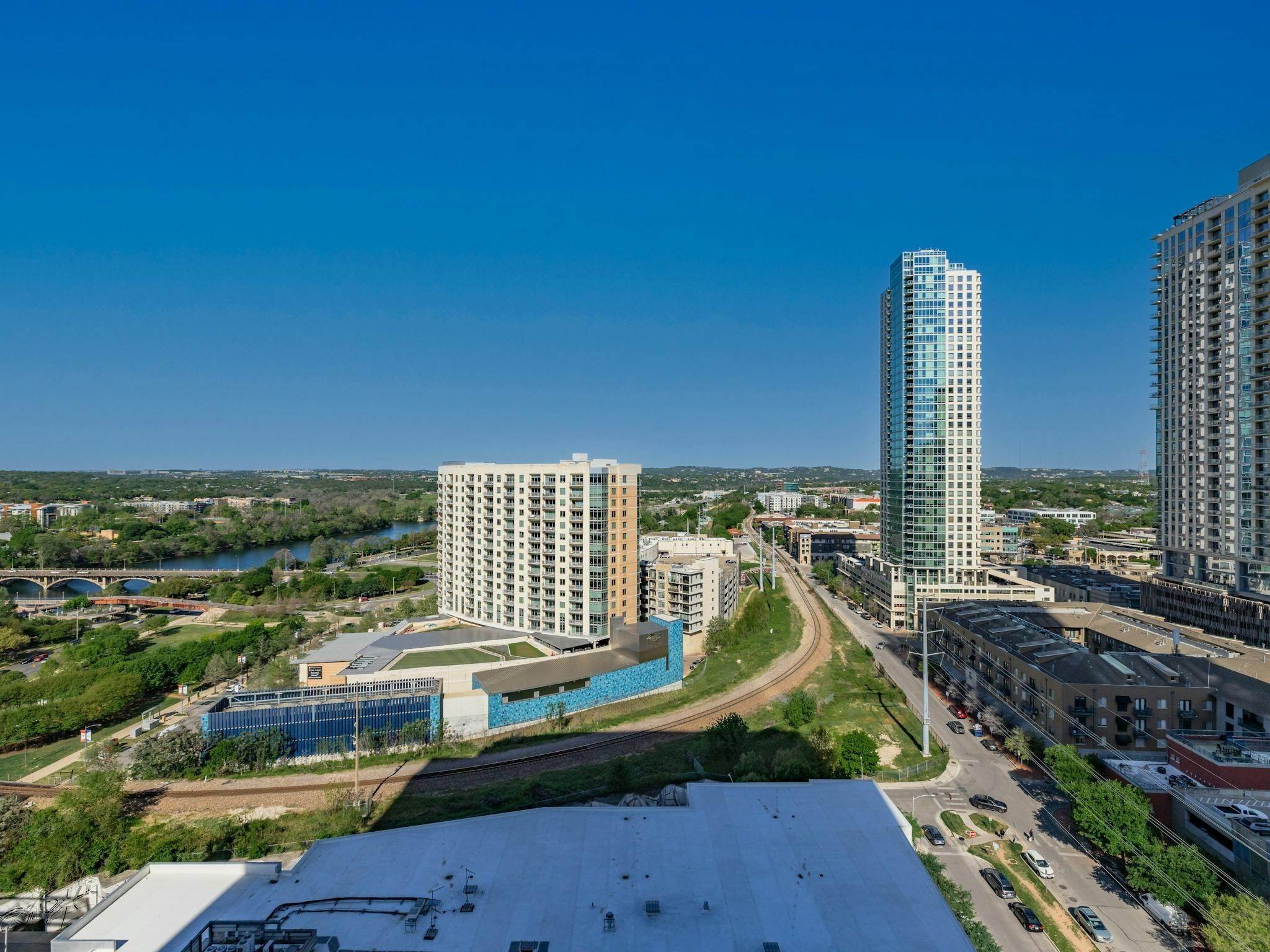 Condominium voor Verkoop op Downtown Austin, Austin, TX 78701