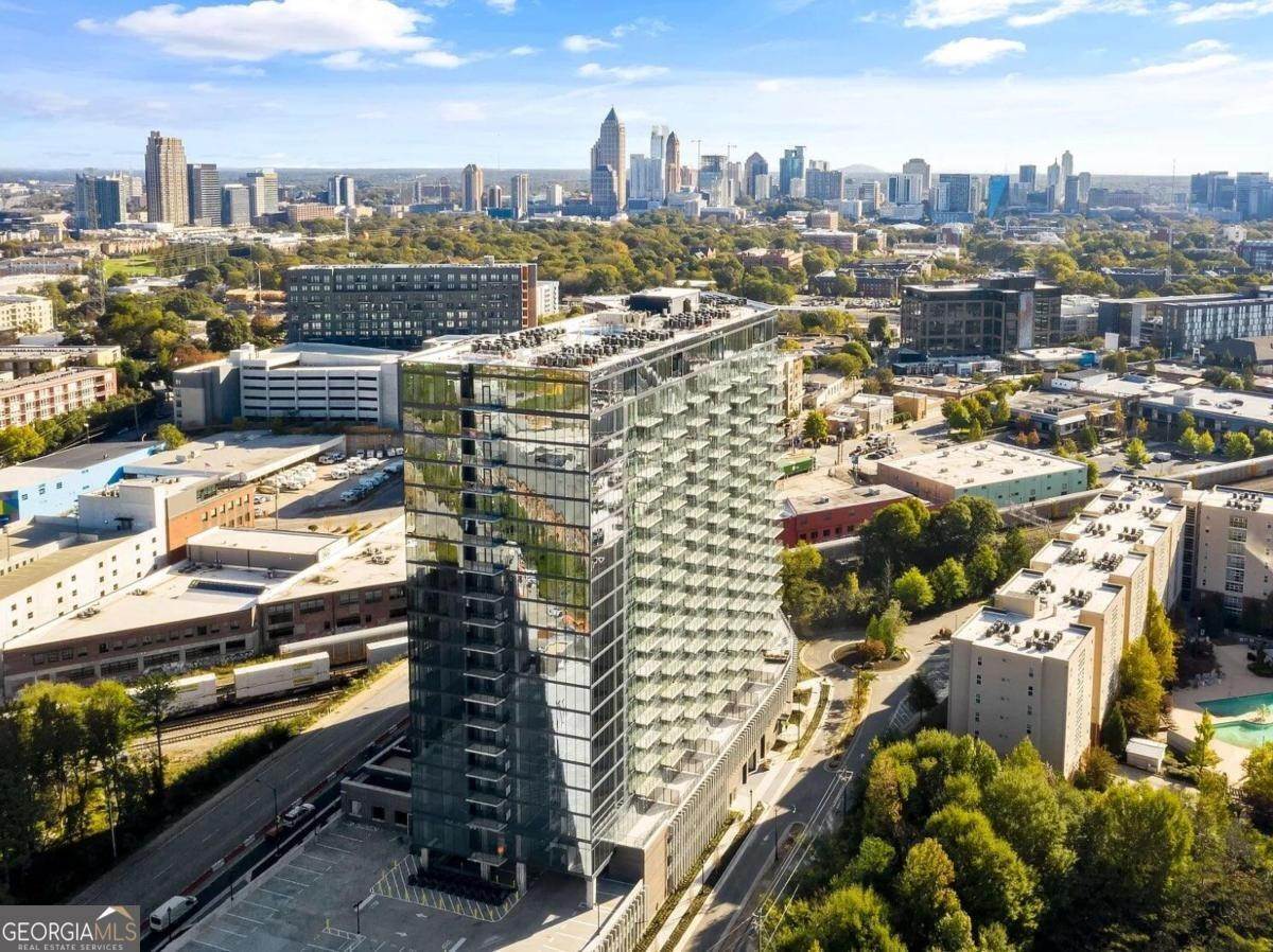 Condominium voor Verkoop op English Avenue, Atlanta, GA 30318
