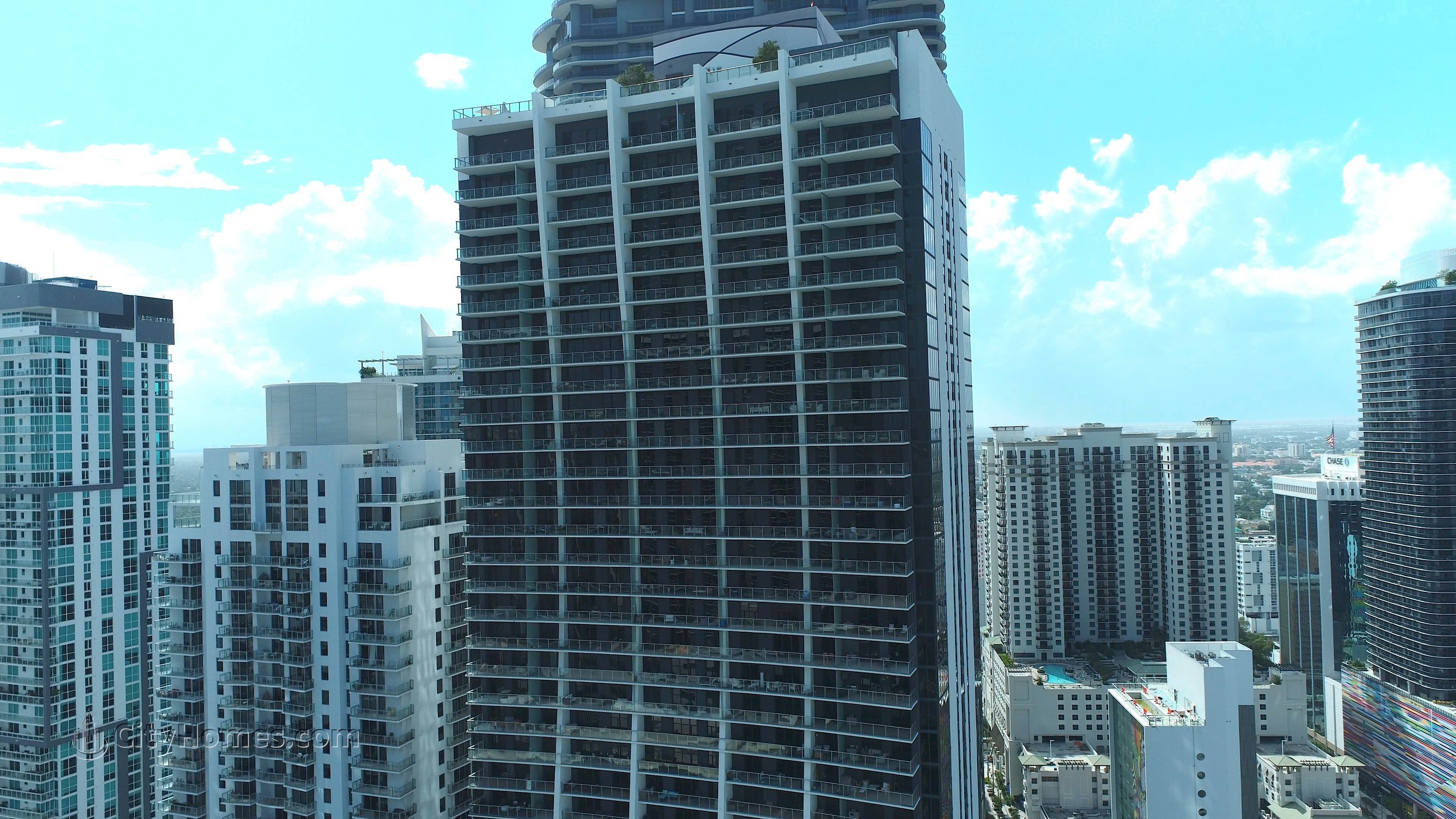 2. здание в 1010 Brickell Avenue, Brickell, Miami, FL 33131