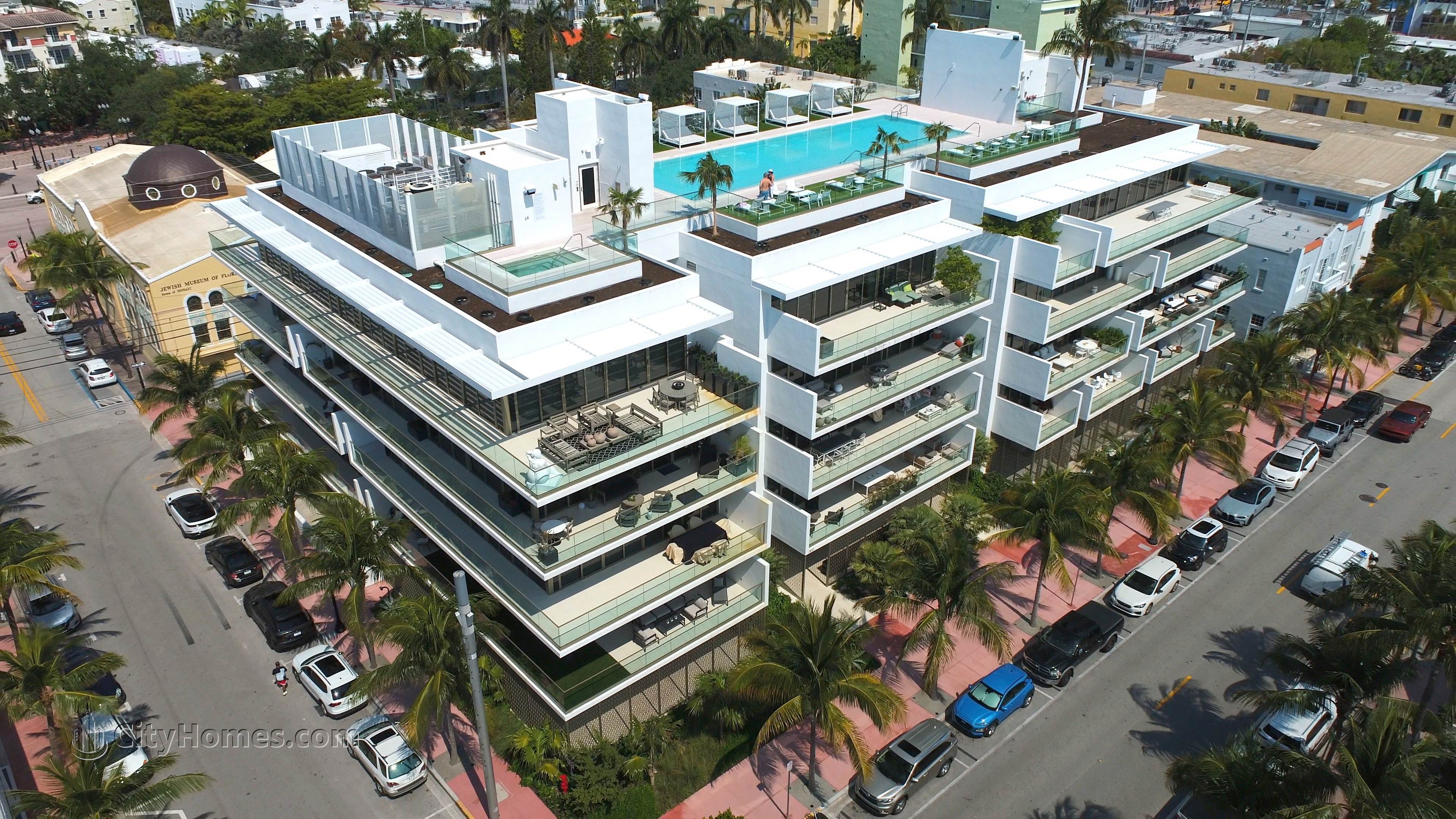 300 COLLINS  building at 300 Collins Avenue, South of Fifth, Miami Beach, FL 33139