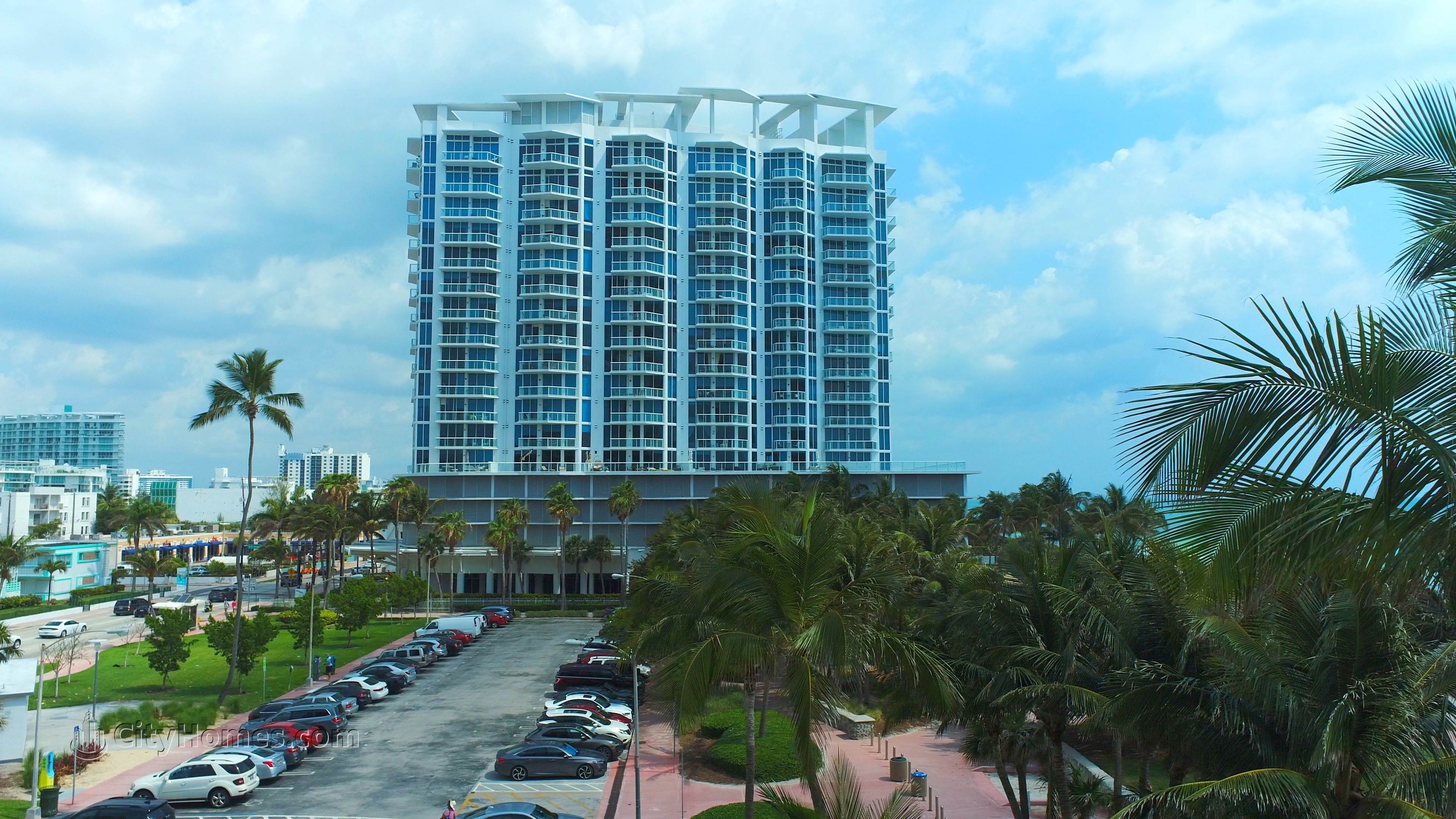 BEL AIRE ON THE OCEAN здание в 6515 Collins Avenue, Miami Beach, FL 33140