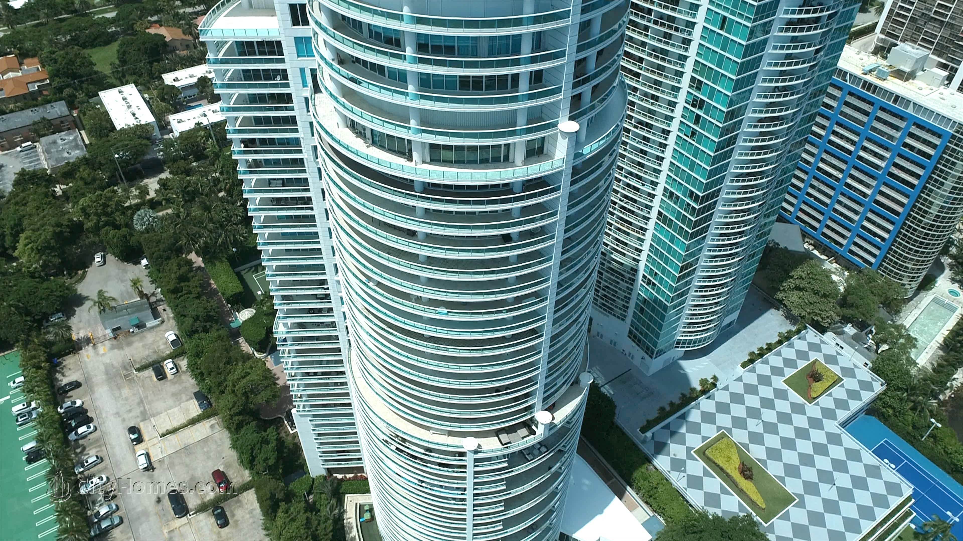5. Bristol Tower Brickell building at 2127 Brickell Avenue, Brickell, Miami, FL 33129