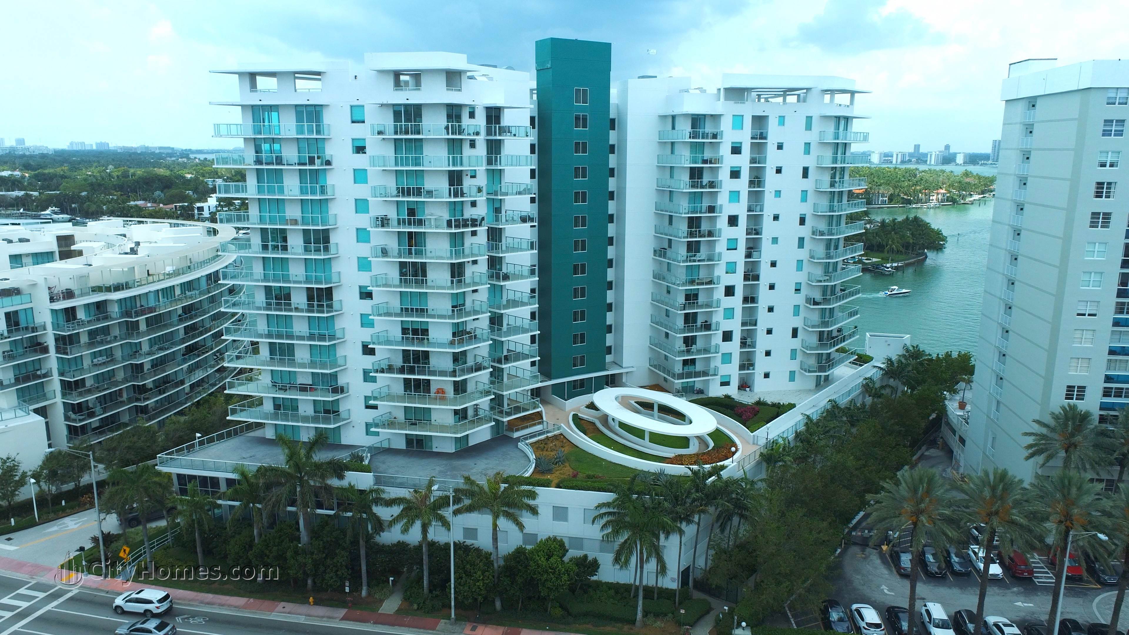 EDEN HOUSE building at 6700 Indian Creek Drive, North Beach, Miami Beach, FL 33141