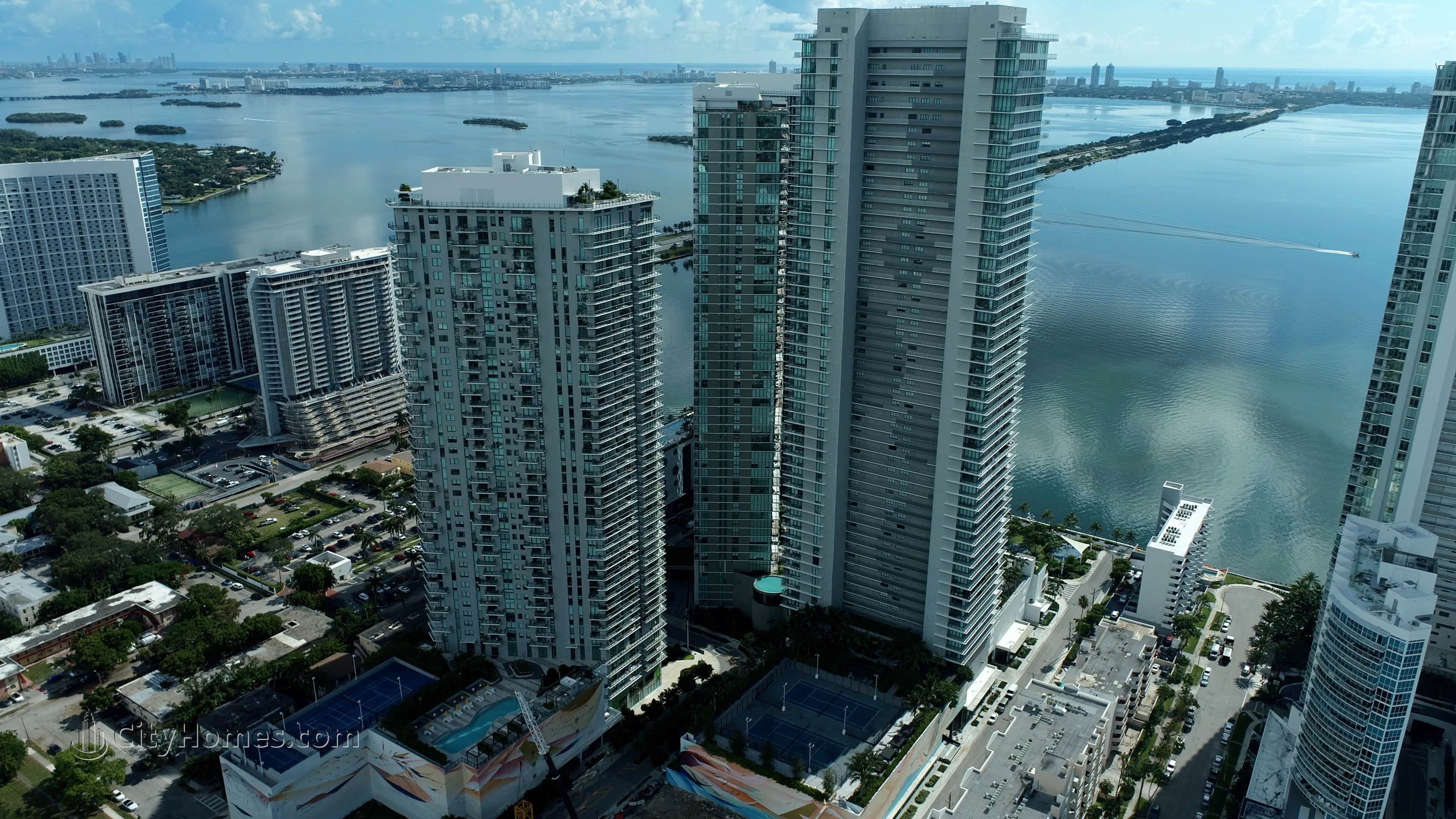 Gran Paraiso xây dựng tại 480 NE 31st Street, Edgewater, Miami, FL 33137