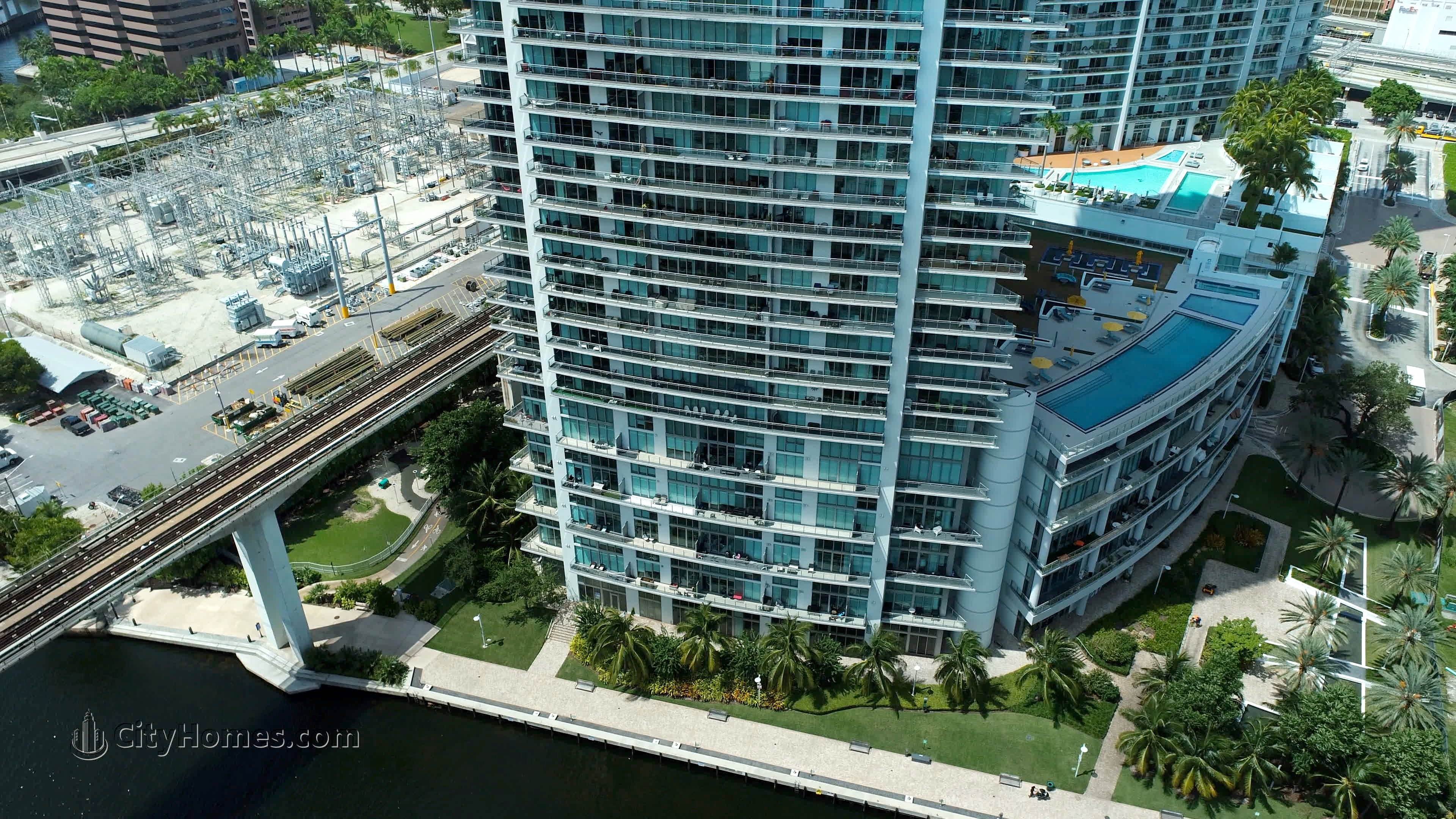 Mint gebouw op 92 SW 3rd St, Downtown Miami, Miami, FL 33130