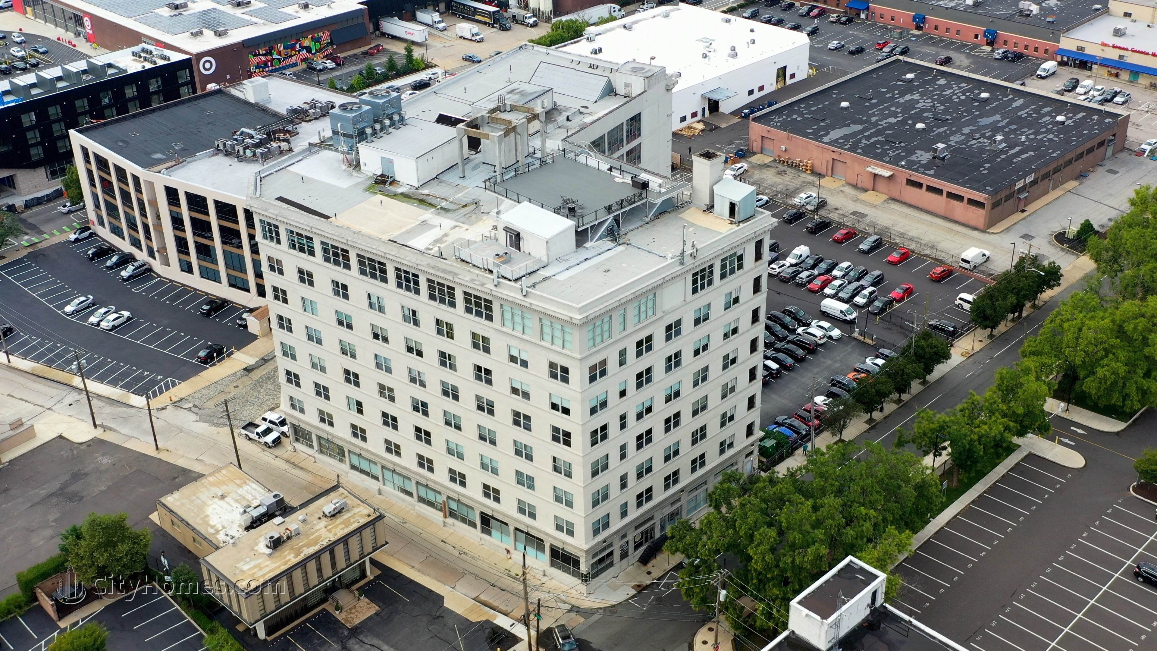 3. 444 Lofts здание в 444 N 4th St, Northern Liberties, Philadelphia, PA 19123