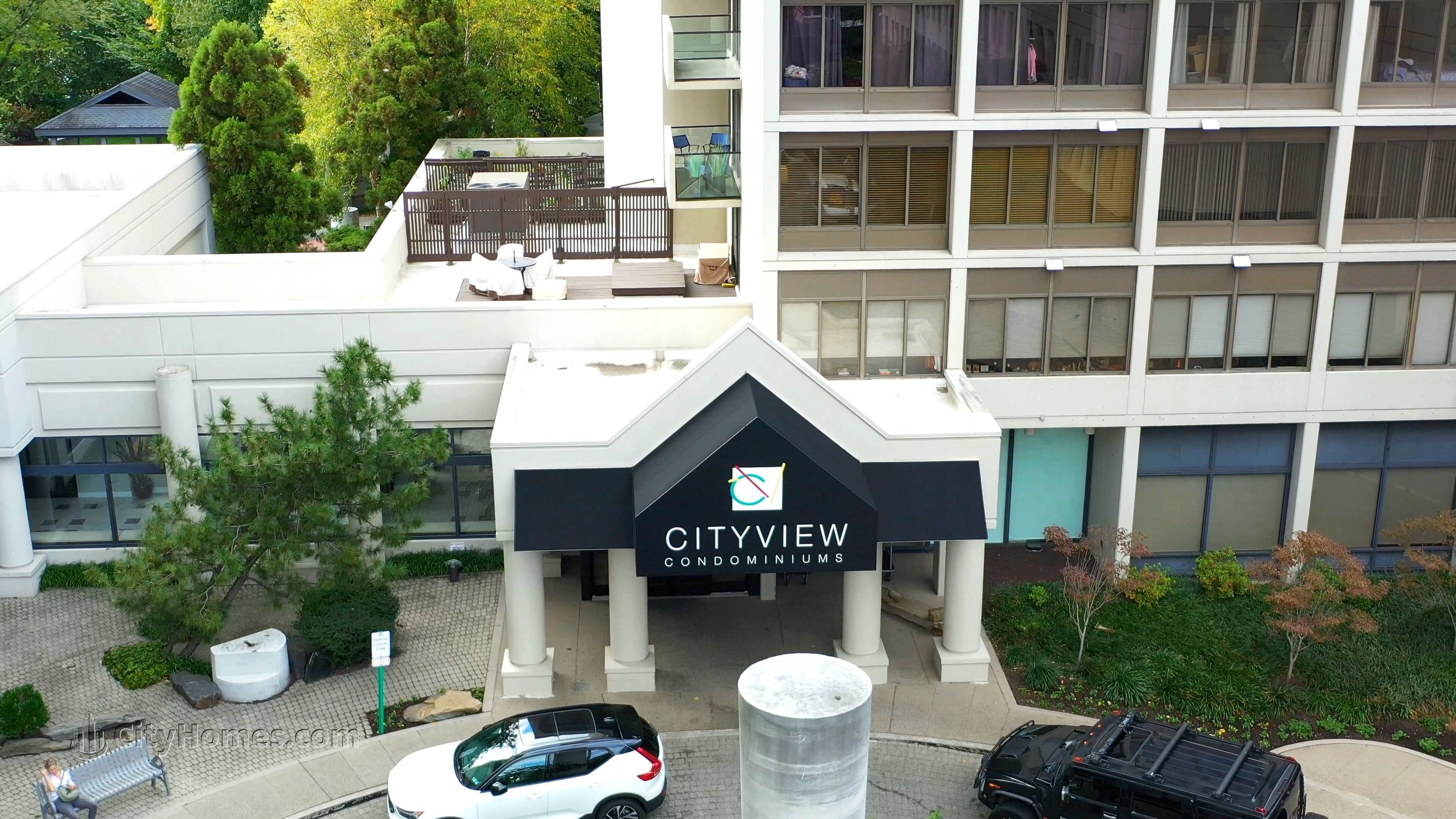 Cityview建於 2001 Hamilton St, Logan Square, 费城, PA 19130