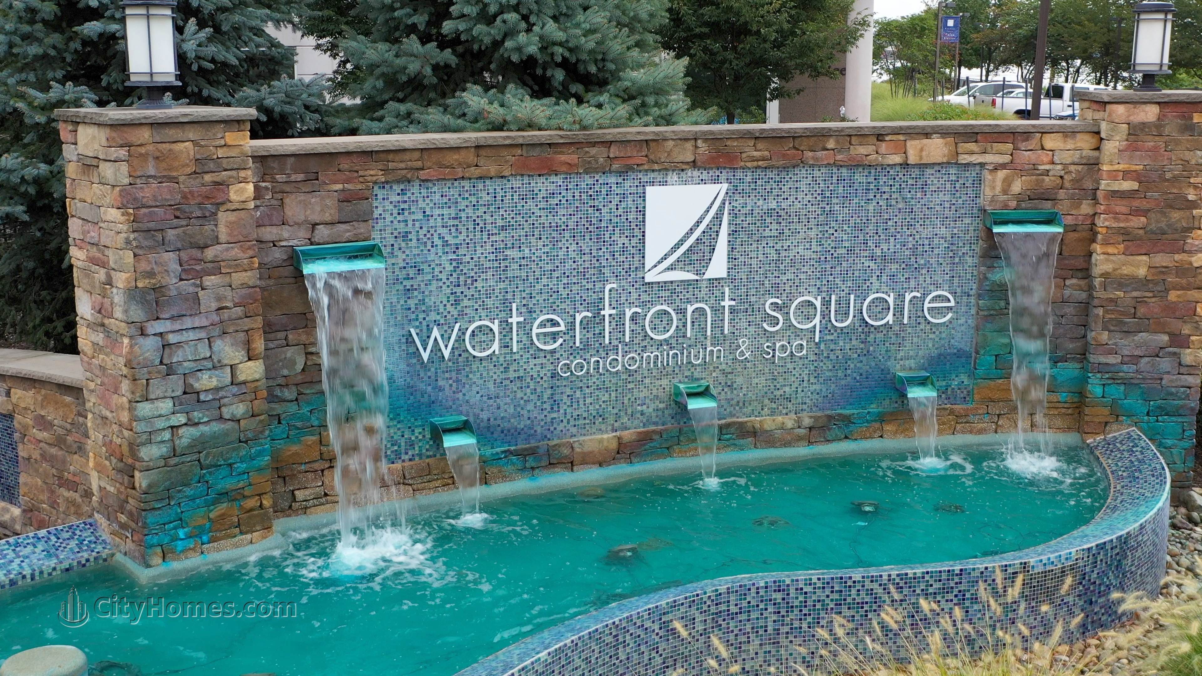 Waterfront Square建於 901 N Penn St, Northern Liberties, 费城, PA 19123