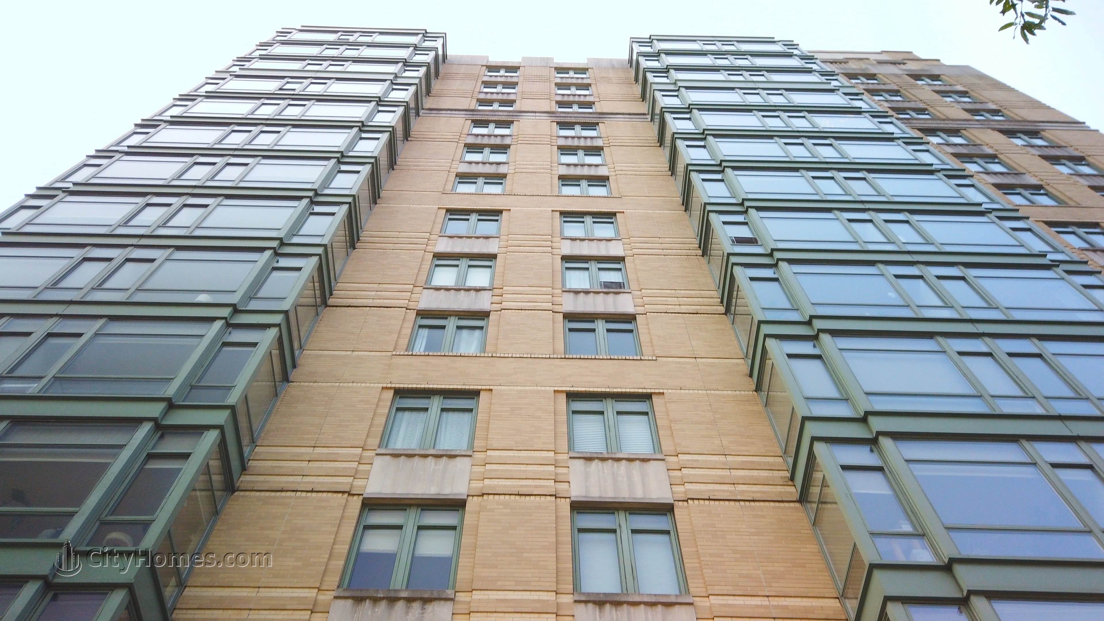 2. 1150 K Street здание в 1150 K St NW, Downtown Penn Quarter, Washington, DC 20005