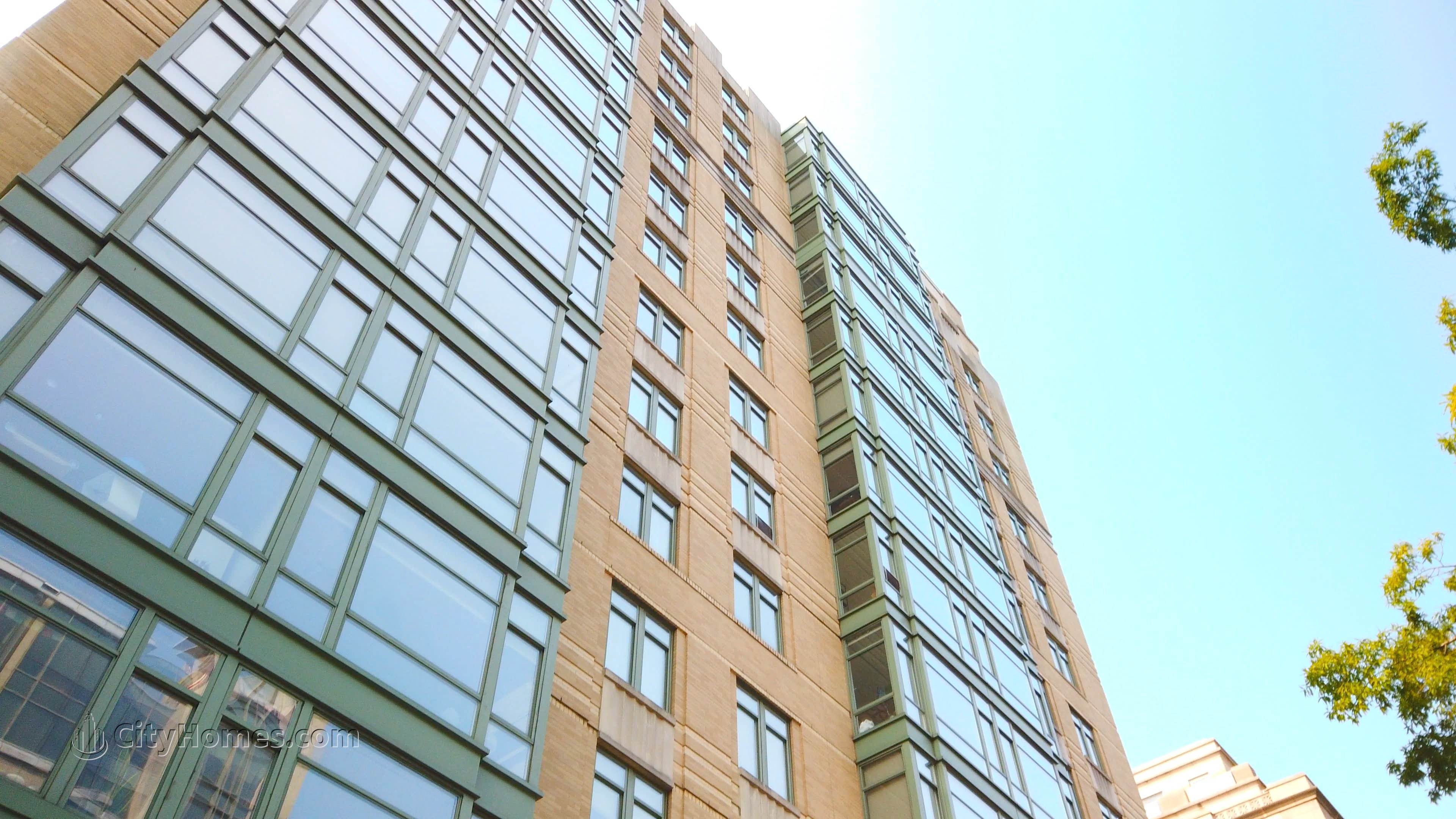 3. 1150 K Street building at 1150 K St NW, Downtown Penn Quarter, Washington, DC 20005
