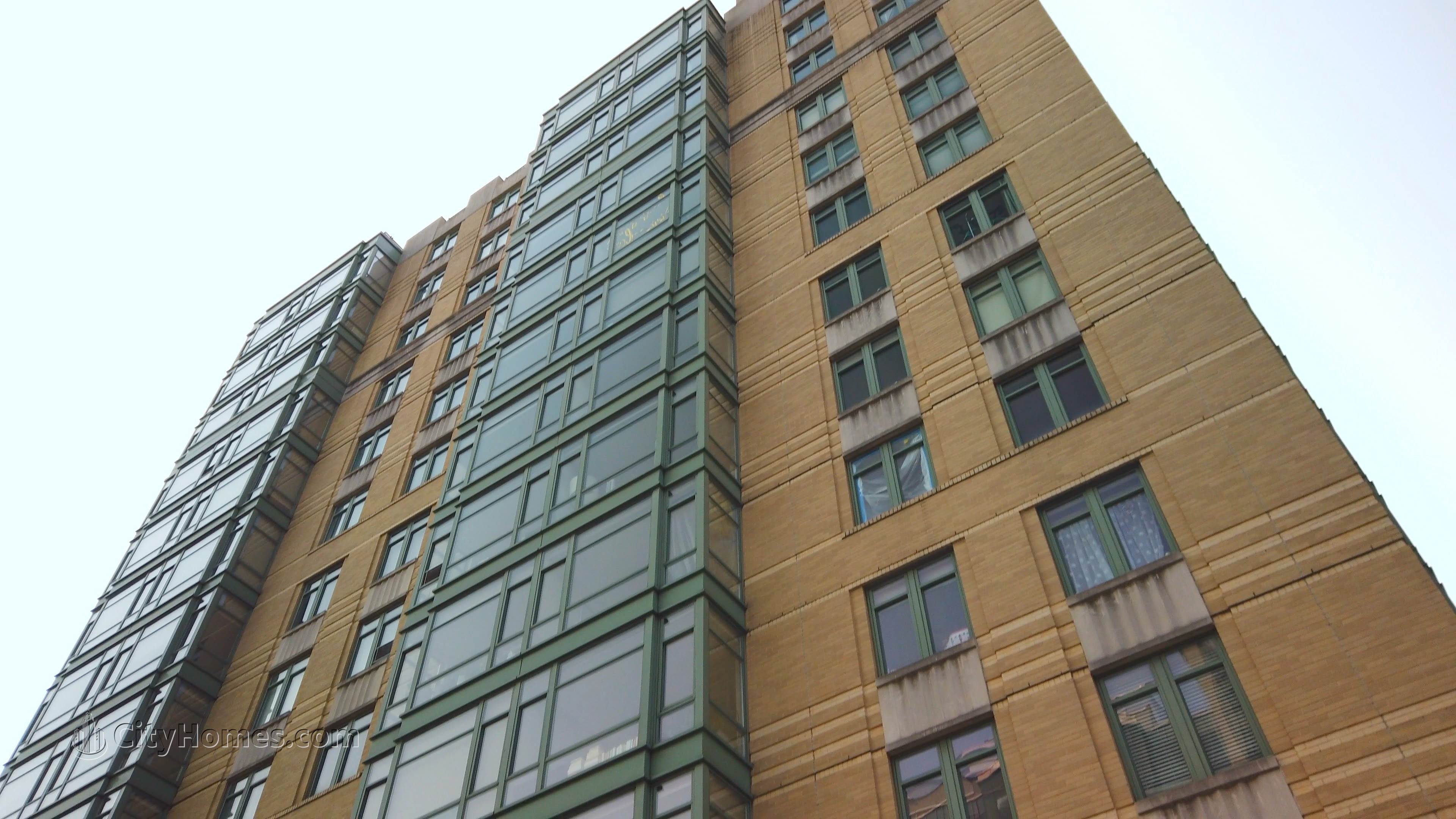 4. 1150 K Street building at 1150 K St NW, Downtown Penn Quarter, Washington, DC 20005