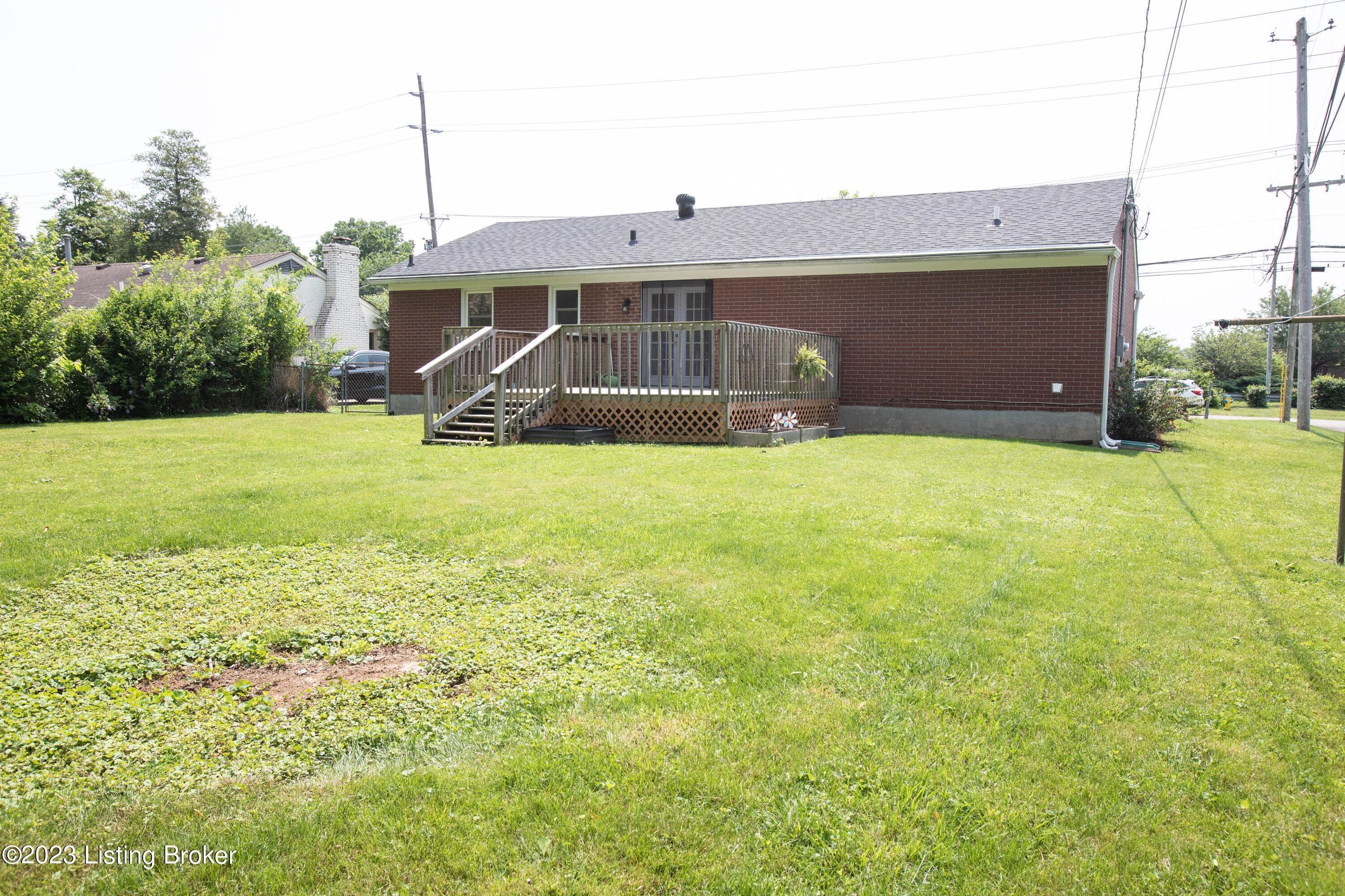 35. Single Family at Louisville, KY 40223