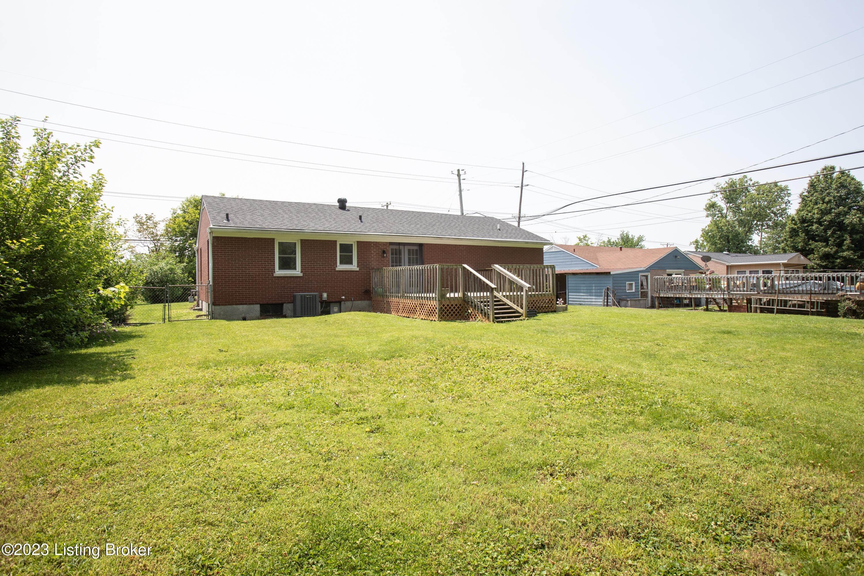 33. Single Family at Louisville, KY 40223