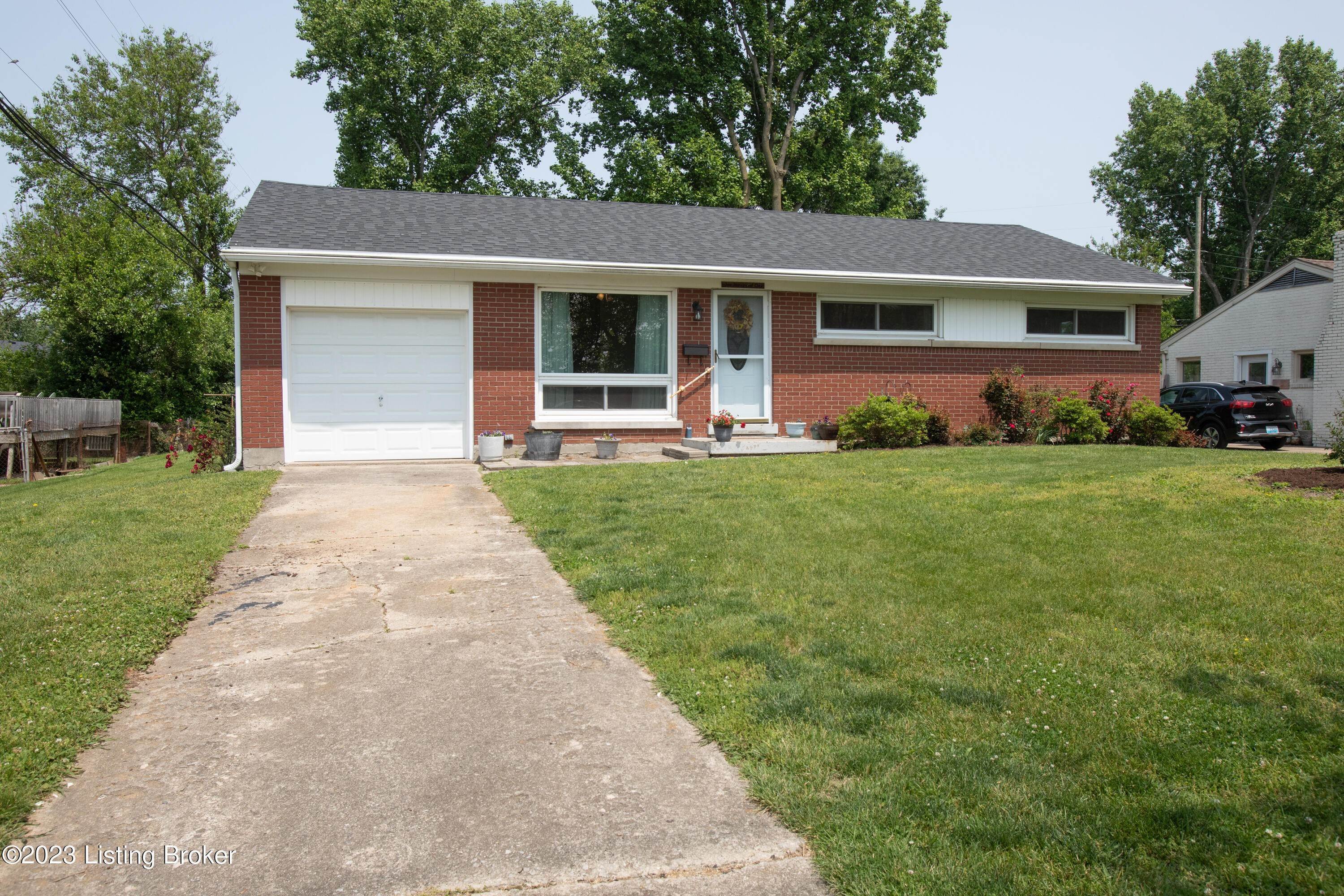 36. Single Family at Louisville, KY 40223
