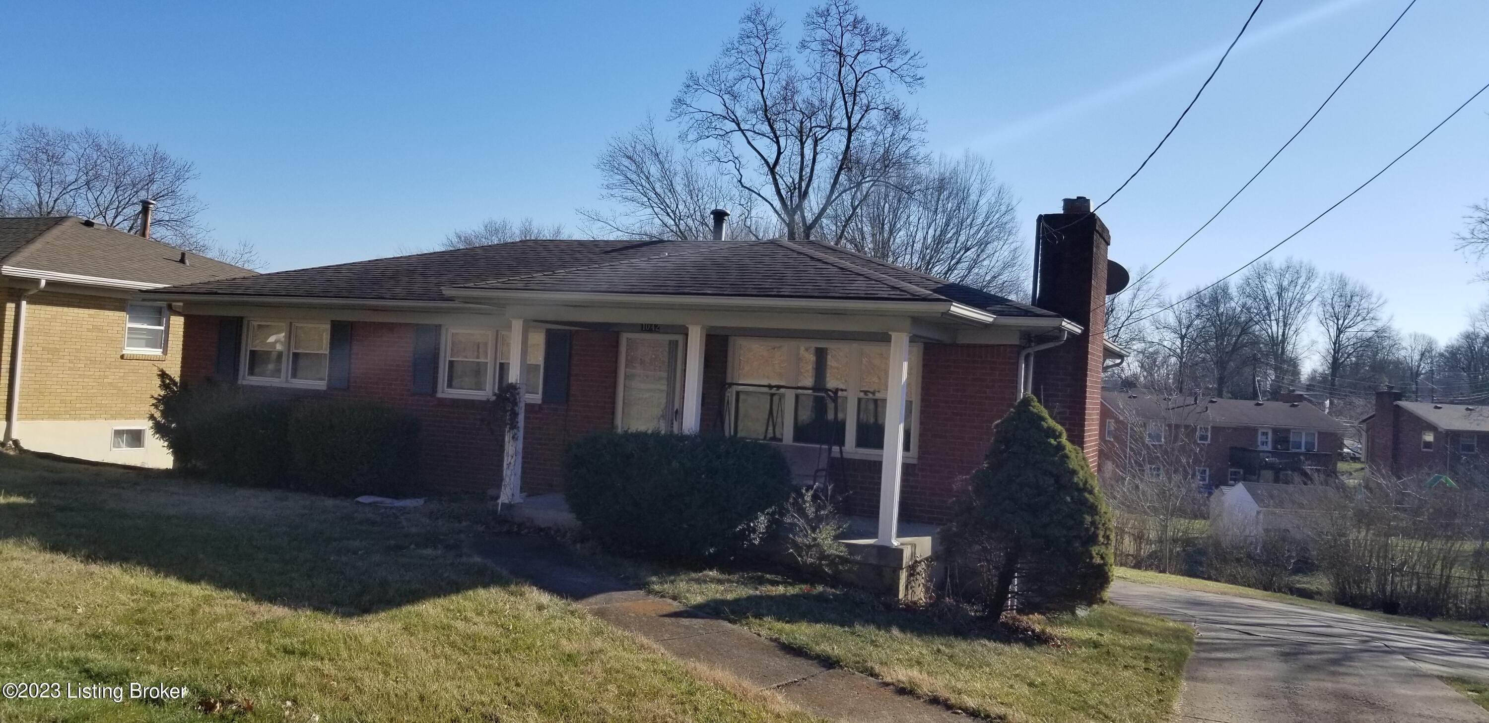 Single Family at Louisville, KY 40214